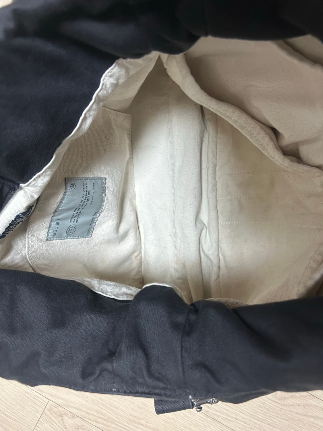 벨리에 오피서 프로치다 백 상품이미지4