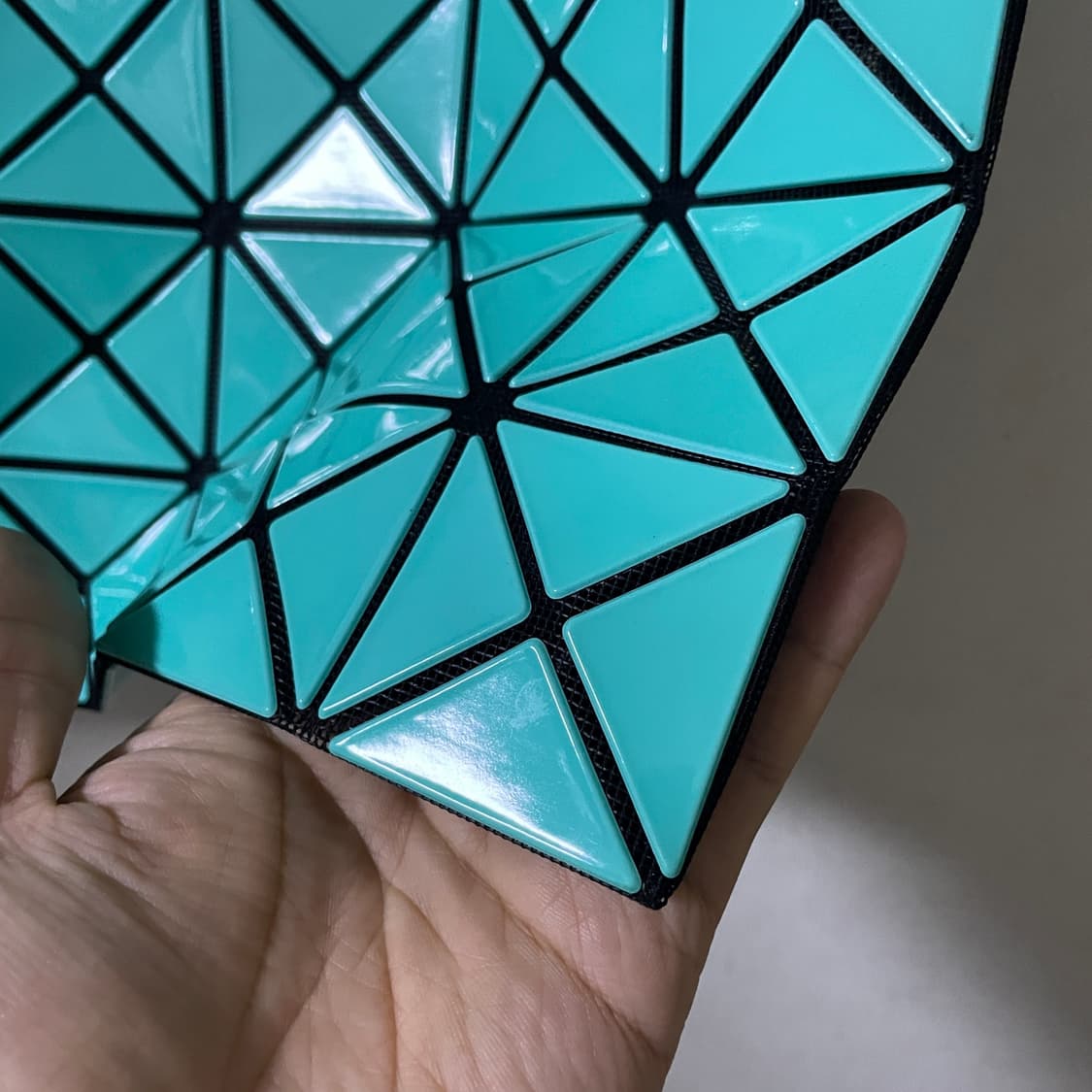 이세이미야케 바오바오백 민트 토트백 상품이미지10