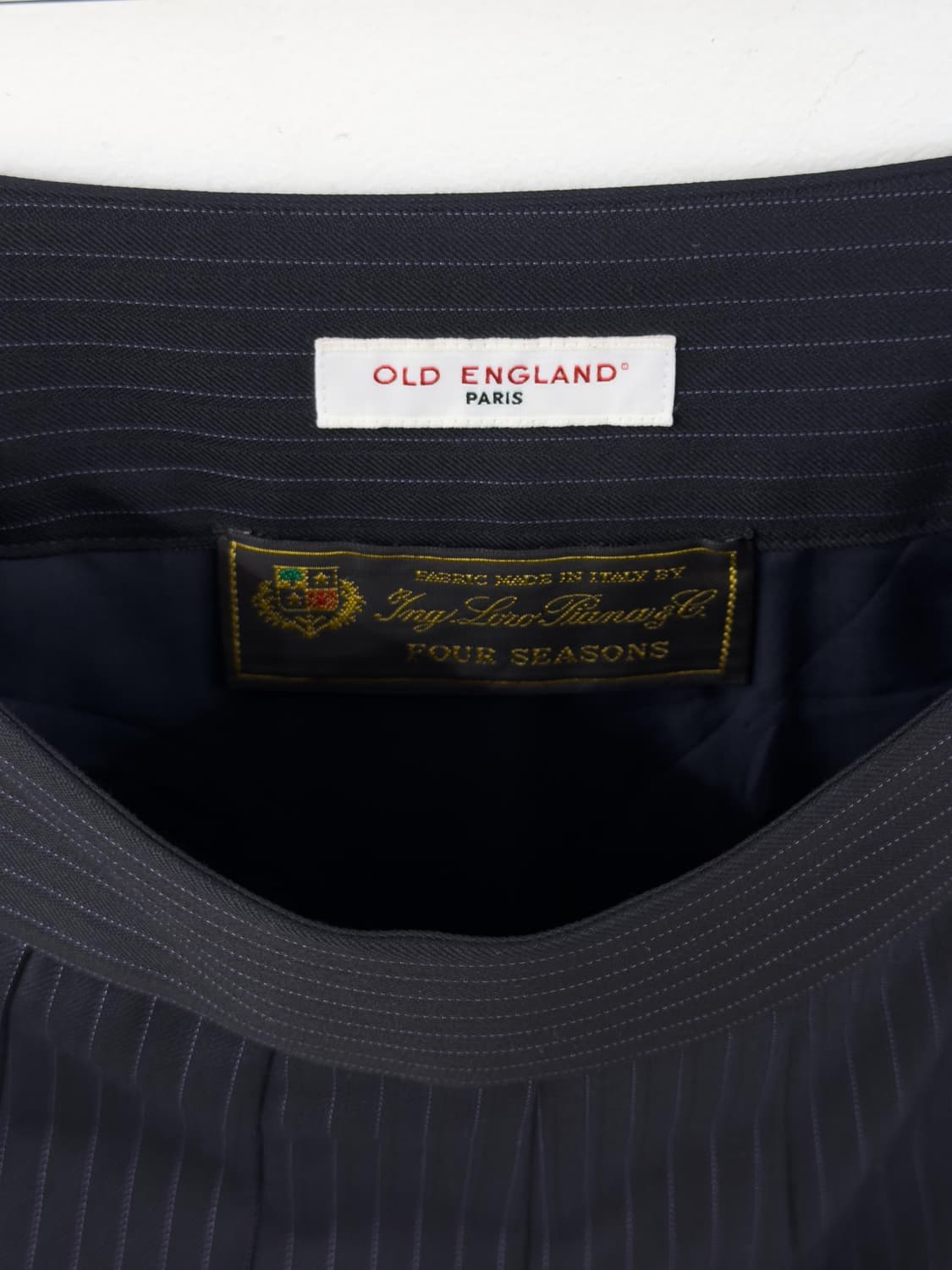 OLD ENGLAND 로로피아나 스커트 입니다. 상품이미지5