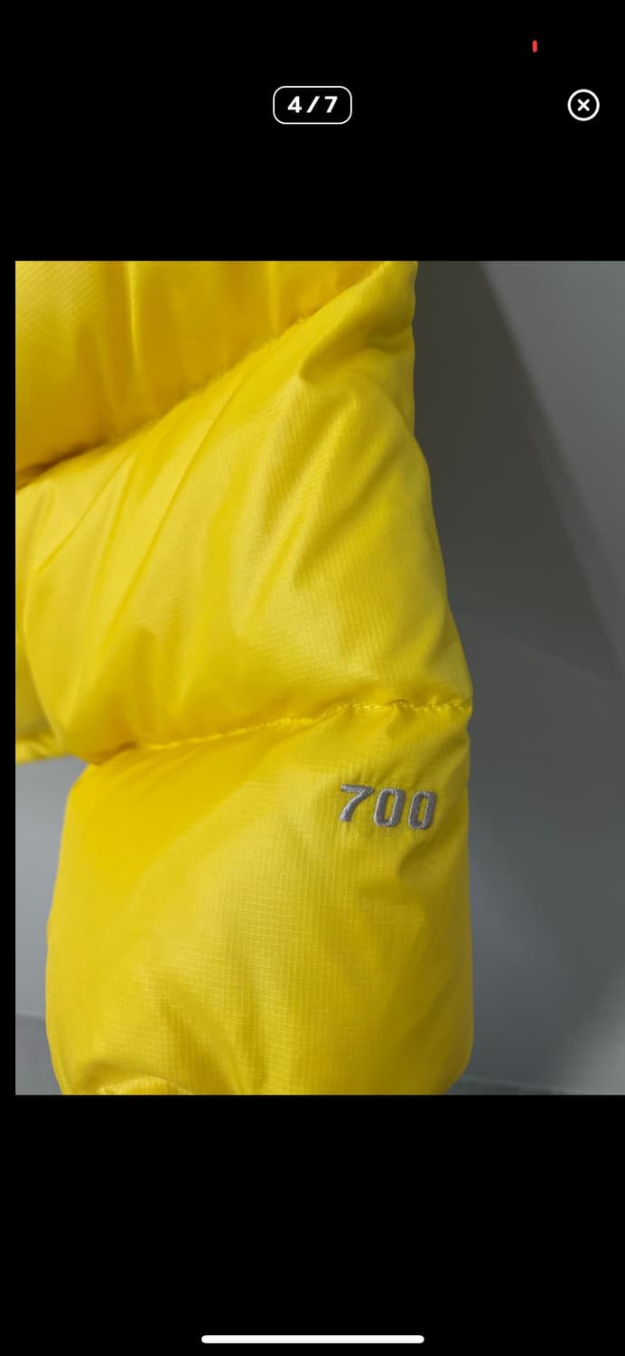 노스페이스 레트로 눕시 다운 패딩 A2824 상품이미지4