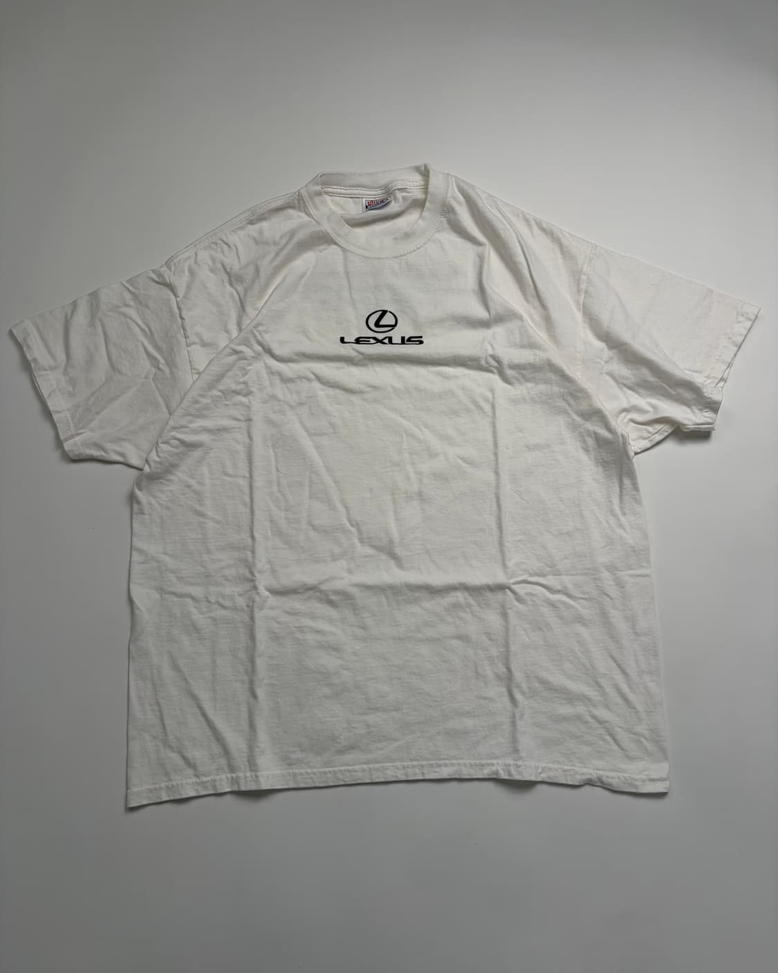 00s Lexus Tee (white) 상품이미지1