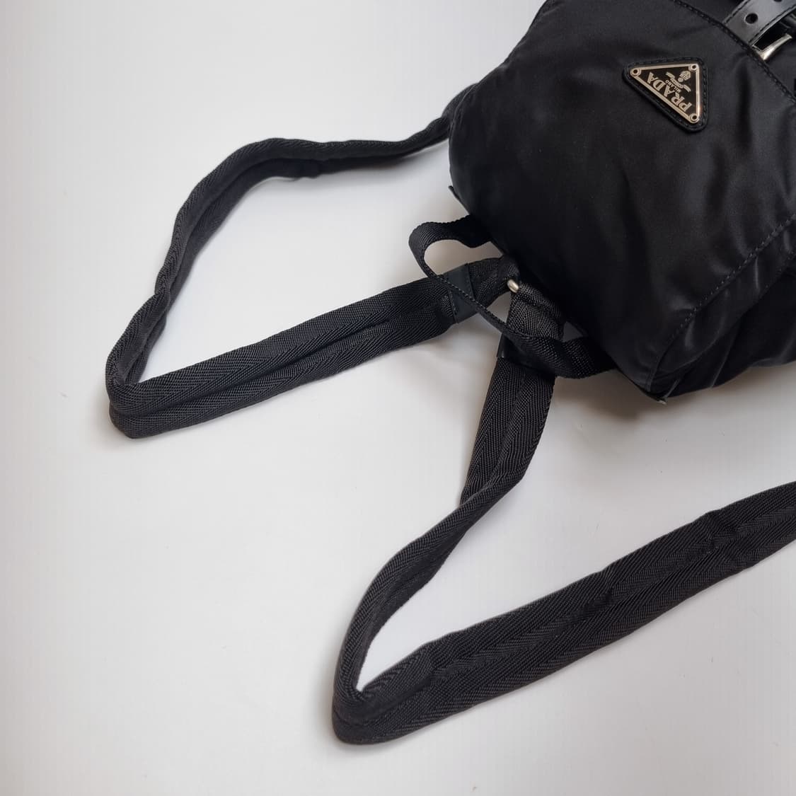 프라다 리나일론 백팩 스몰 (최상급) 상품이미지6