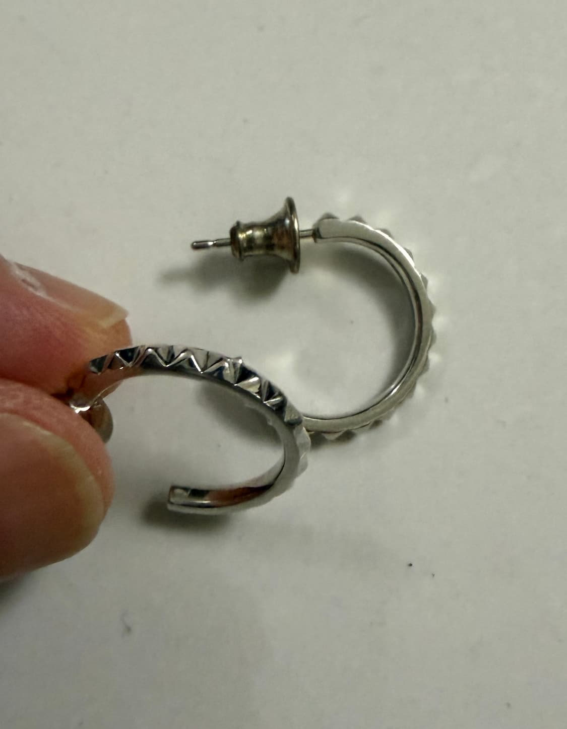 저스틴 데이비스 CONVICTION Earring 상품이미지2