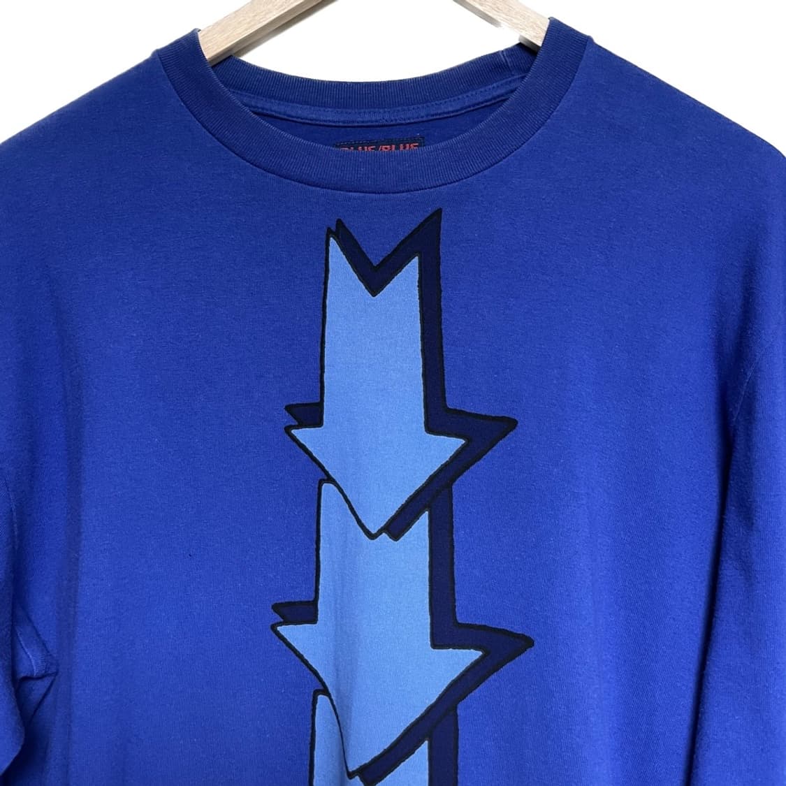 블루블루 재팬(BLUE BLUE JAPAN) 롱 슬리브 상품이미지3