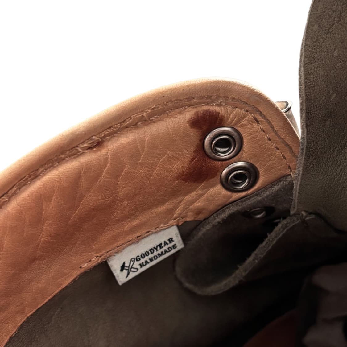 비즈빔 ZERMATT 스웨이드 부츠 상품이미지7