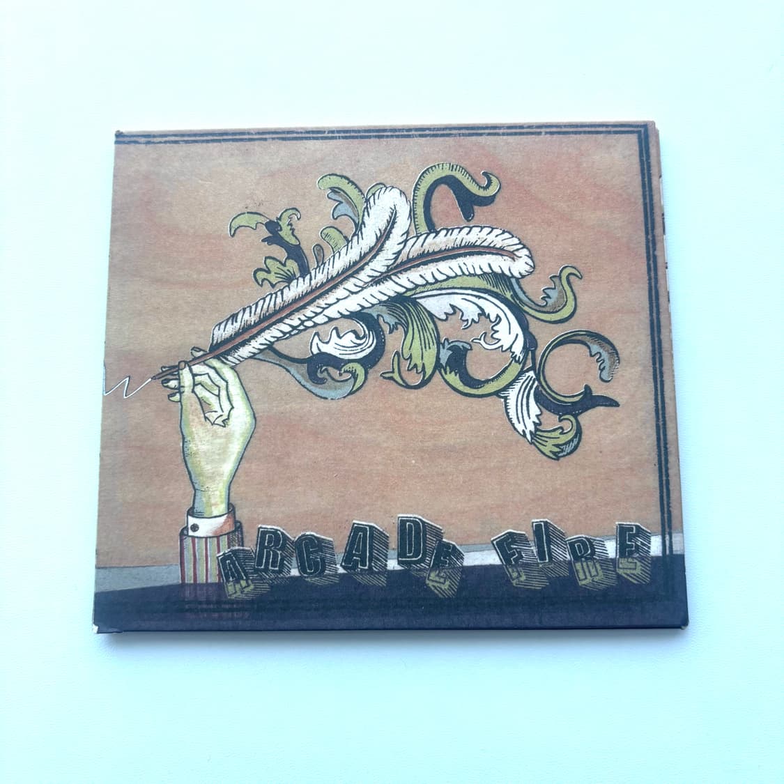 Arcade Fire (아케이드 파이어) - Funeral (퓨너럴) 상품이미지1