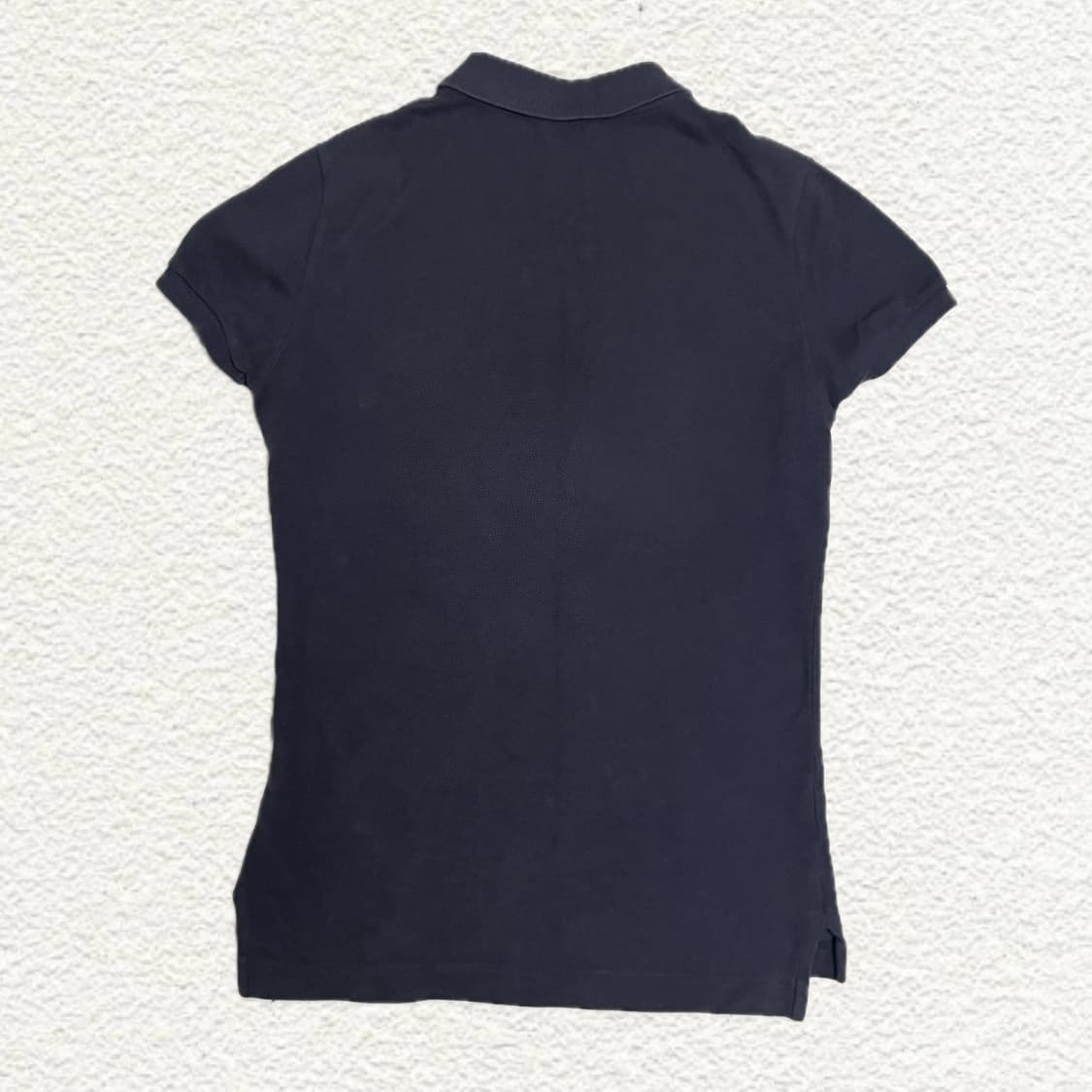 폴로 랄프로렌 네이비 카라티 XS 상품이미지2