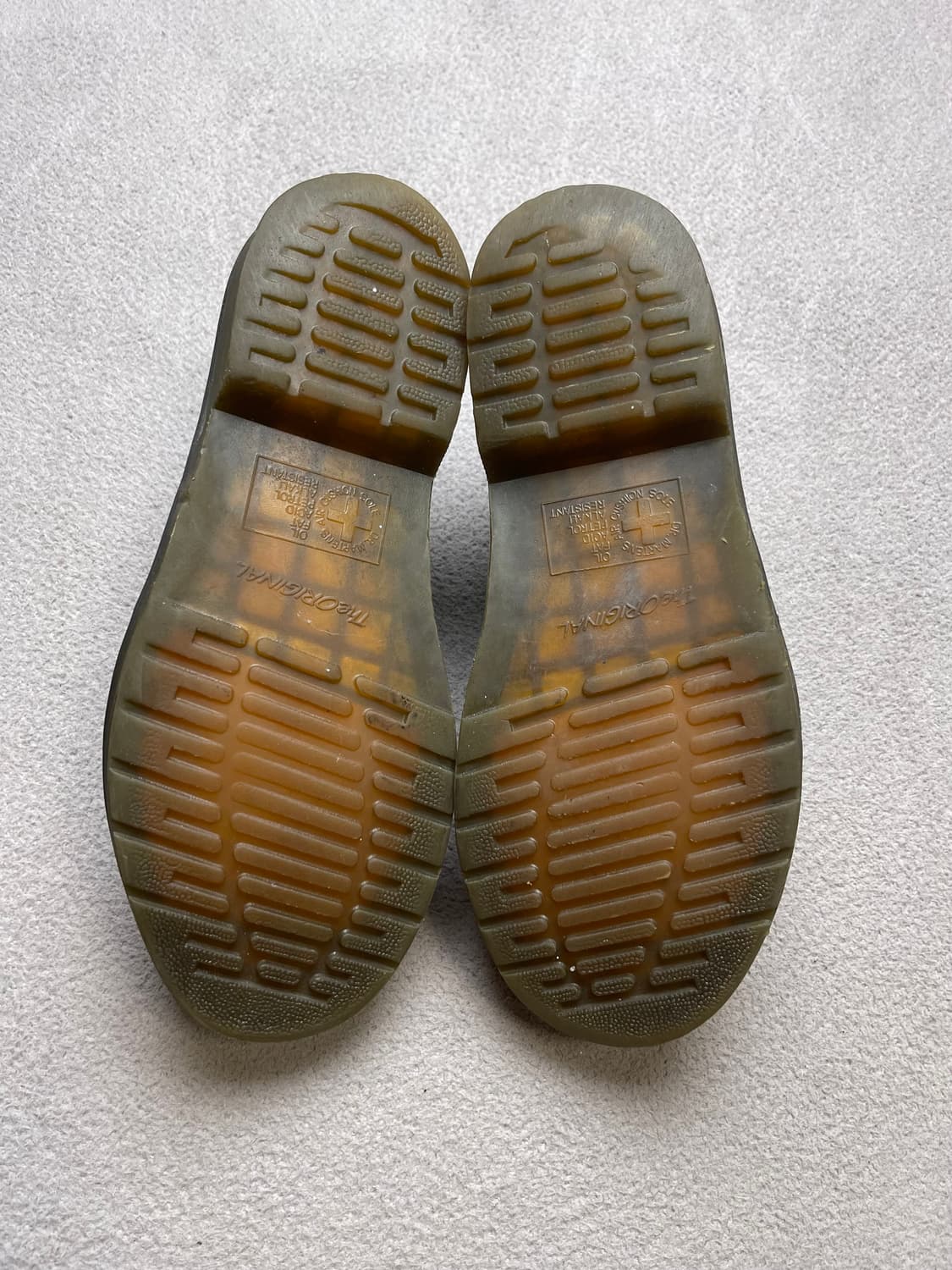 [39] 닥터마틴 1461(11838) 3홀 나파 250-255 상품이미지8