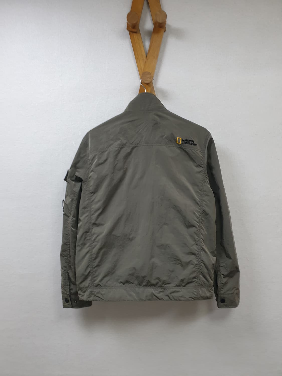 [L/100] 내셔널지오그래픽 점퍼 바람막이 상품이미지10