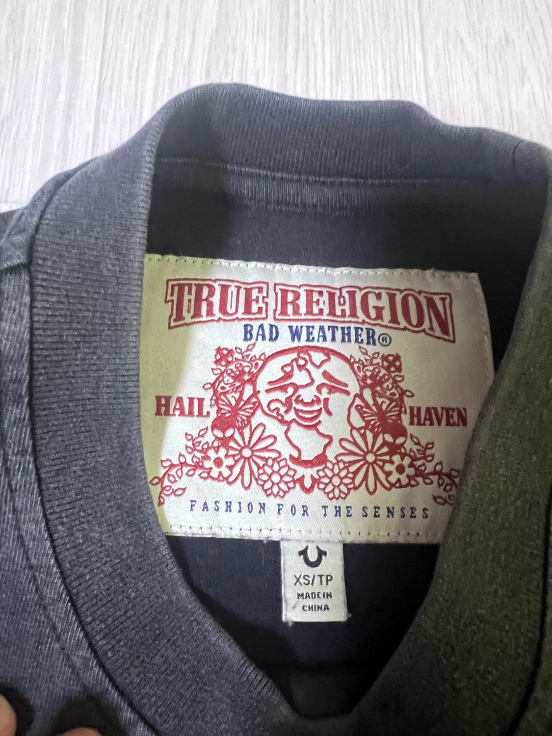 true religion chief keef 반팔 상품이미지2