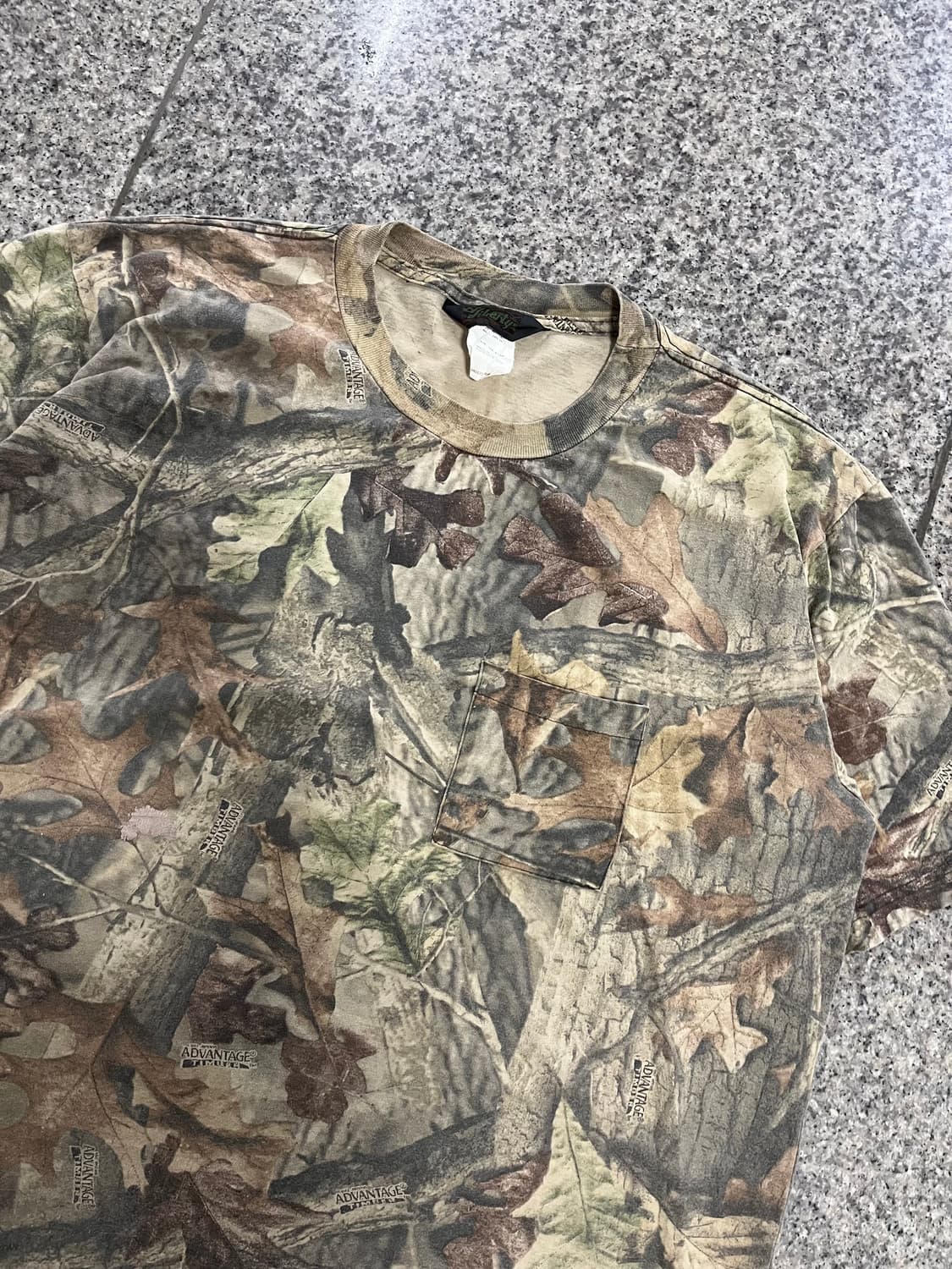 3XL) Real Tree Camo T Shirts 상품이미지4