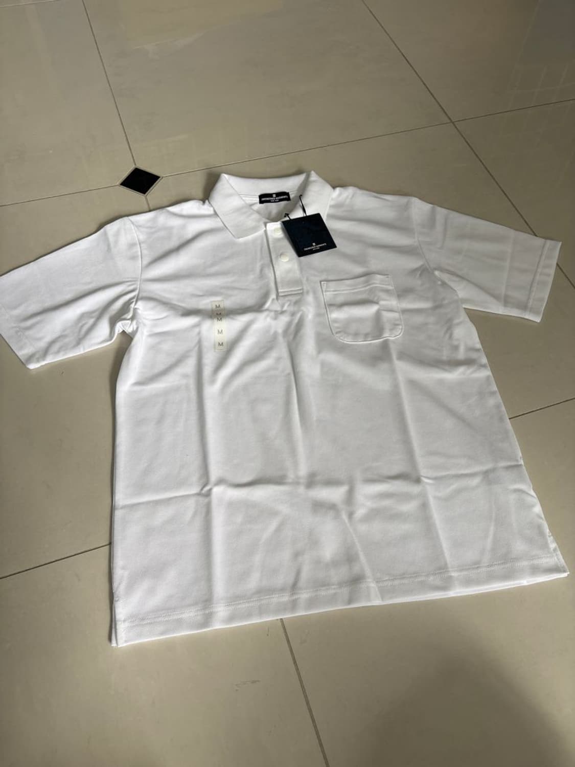 KANOKO POLO SH 드라이 카노코 폴로 셔츠 상품이미지1