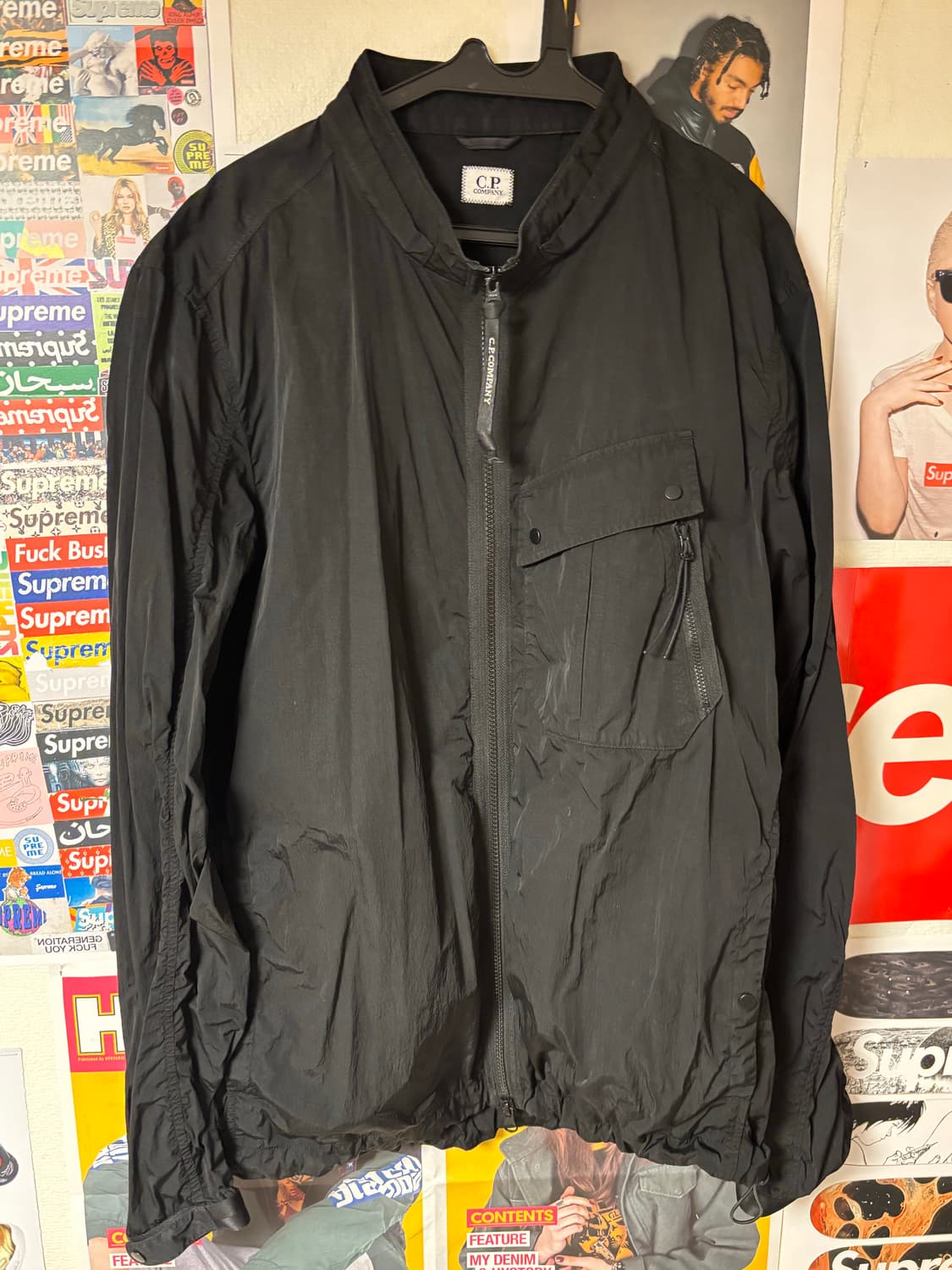 Cp컴퍼니 크롬-R 고글자켓 상품이미지5