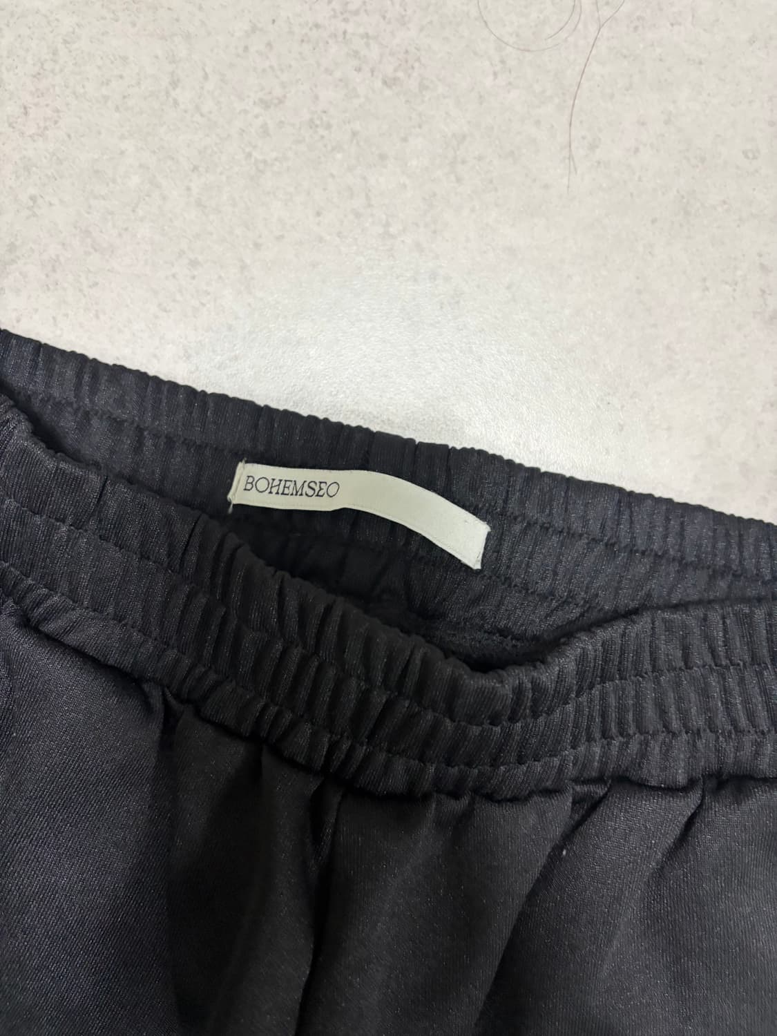 보헤미안서울 트레이닝 팬츠 판매 상품이미지3