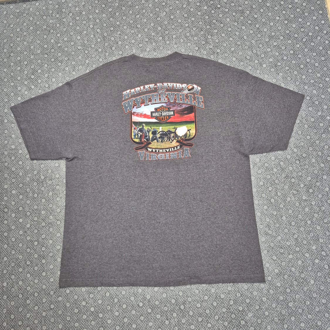 [XXL] 할리데이비슨 버지니아 -653 상품이미지4