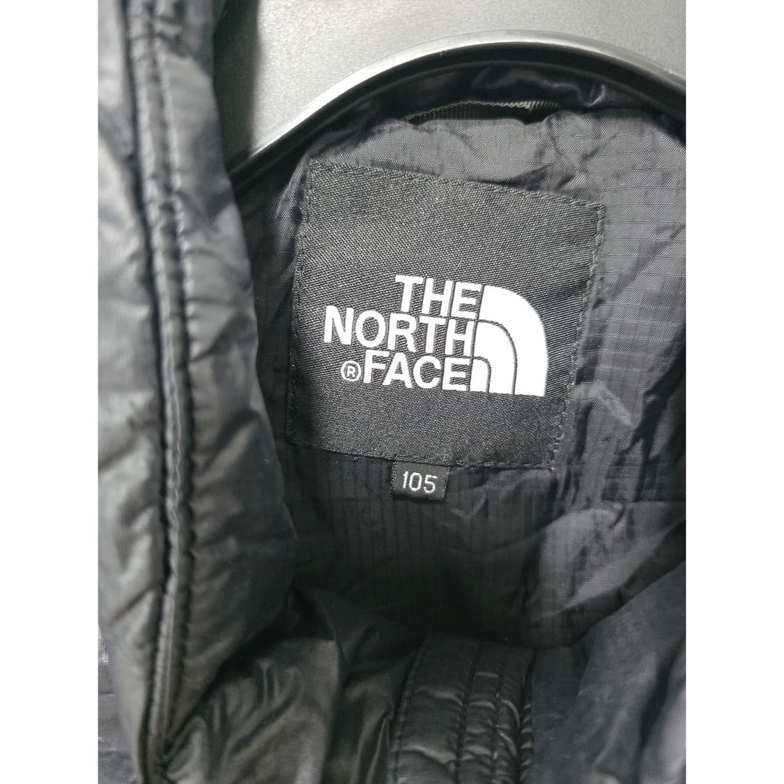 택포// 노스페이스 패딩 105 상품이미지2