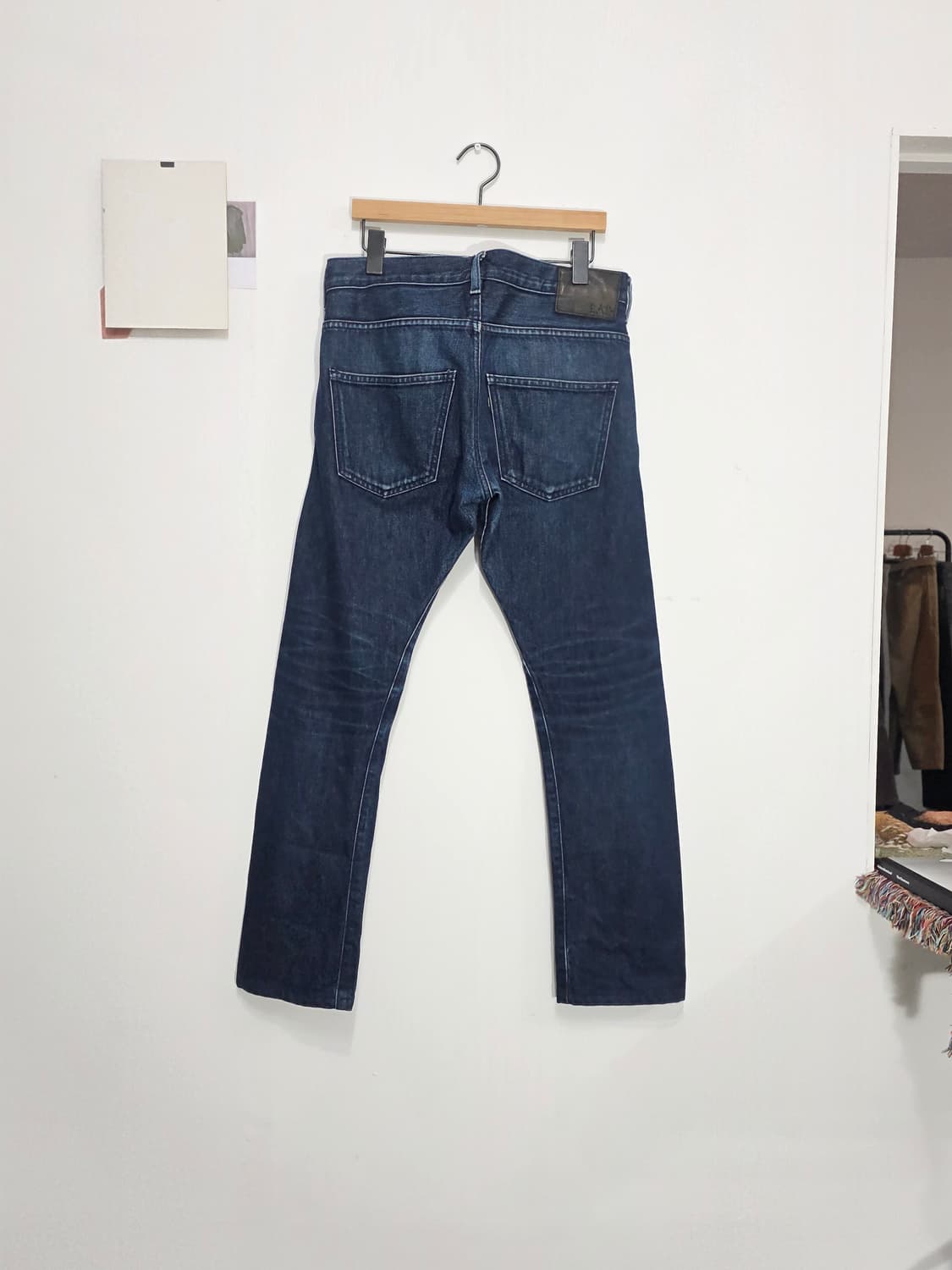 Lad musician denim pants 상품이미지3