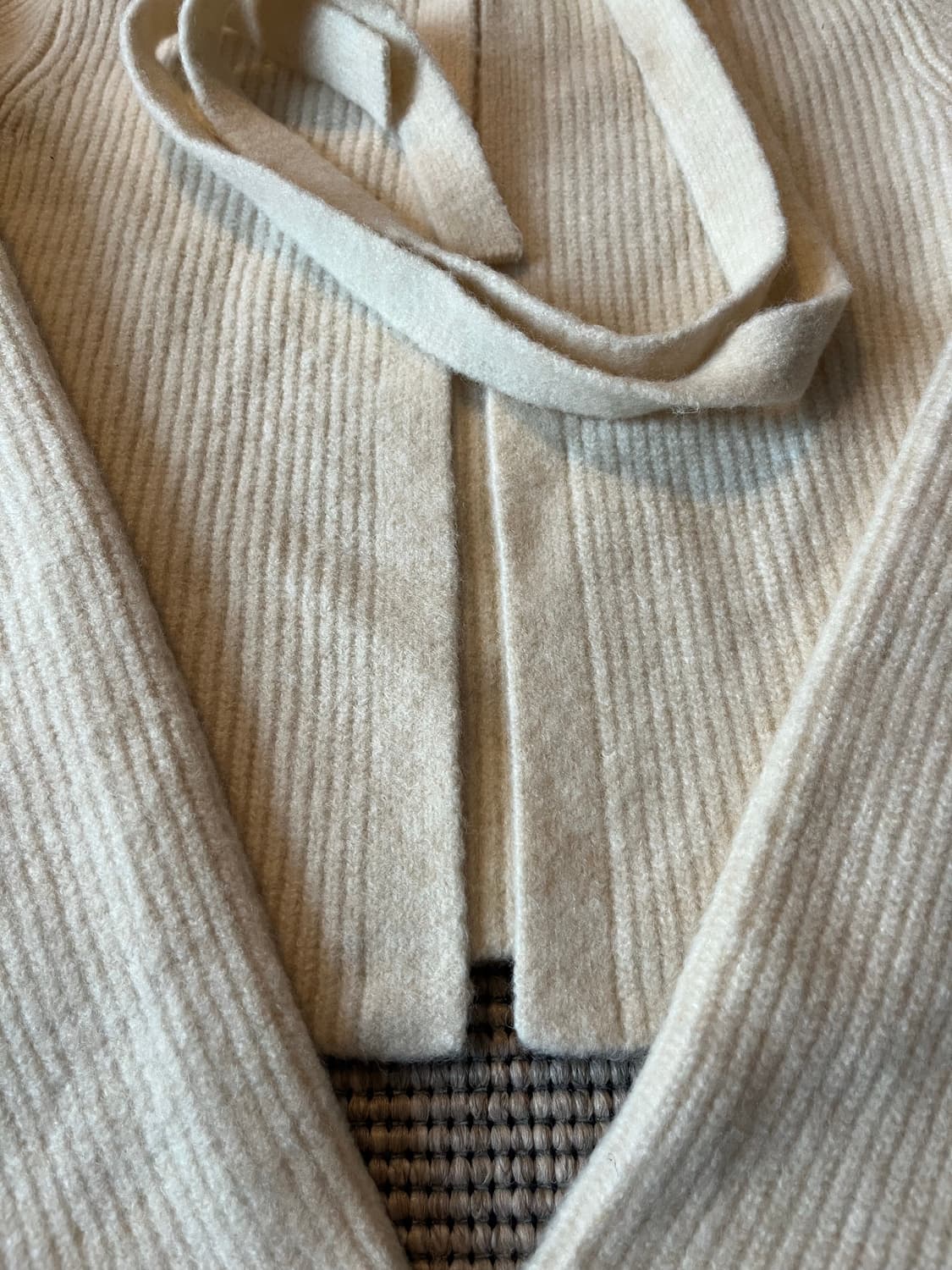 Zara Knit Cardigan 상품이미지2