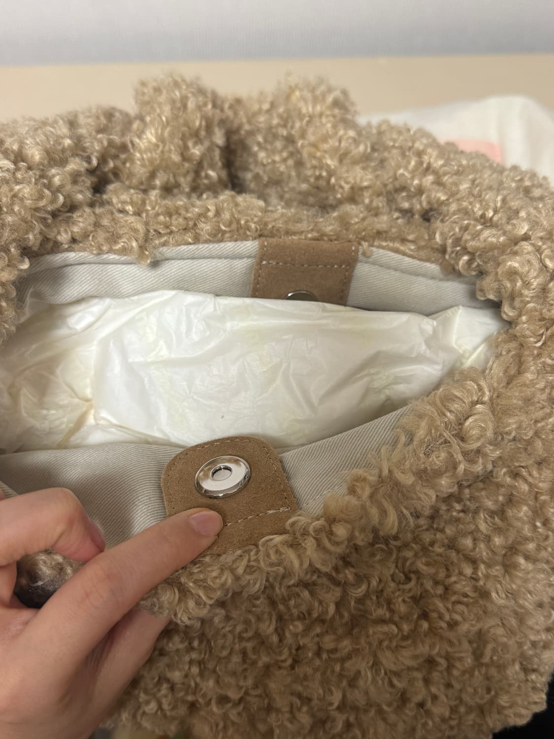 미닛뮤트 가방 상품이미지6