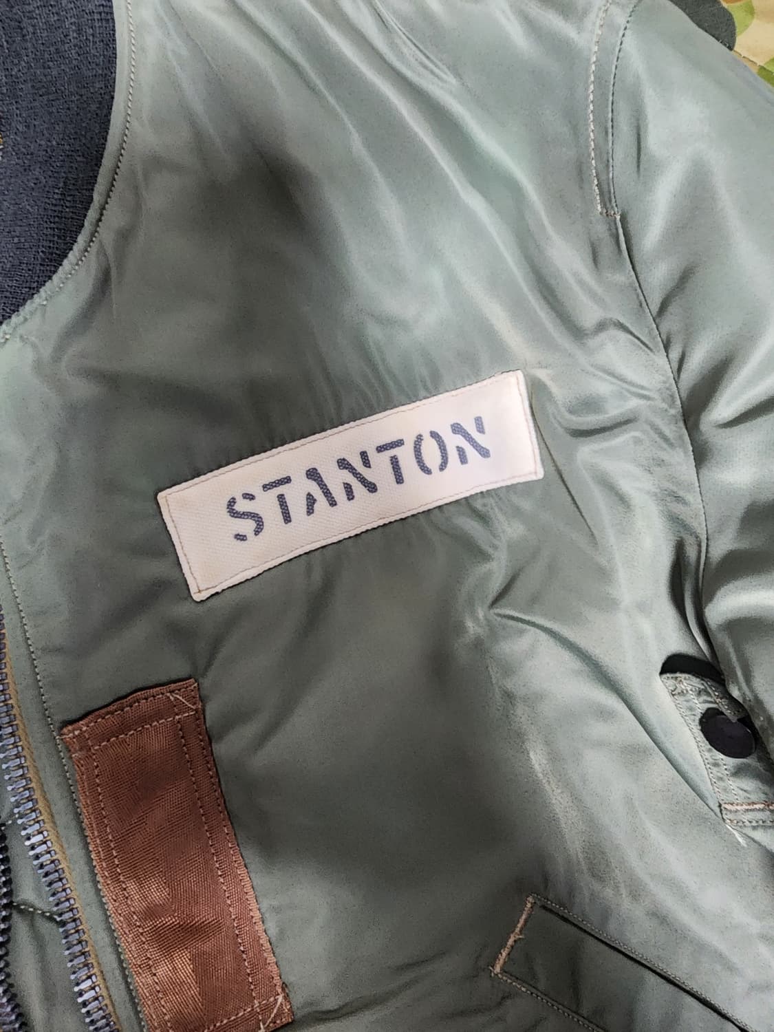 버즈릭슨 ma-1  상품이미지4