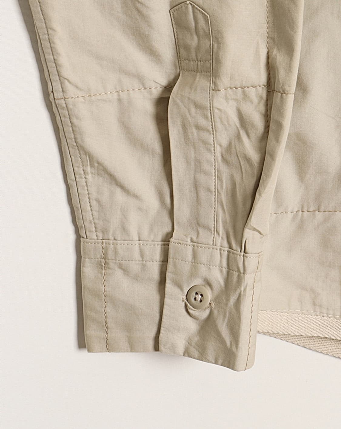 BOYCOTT Quilted Cotton Shirts 상품이미지3