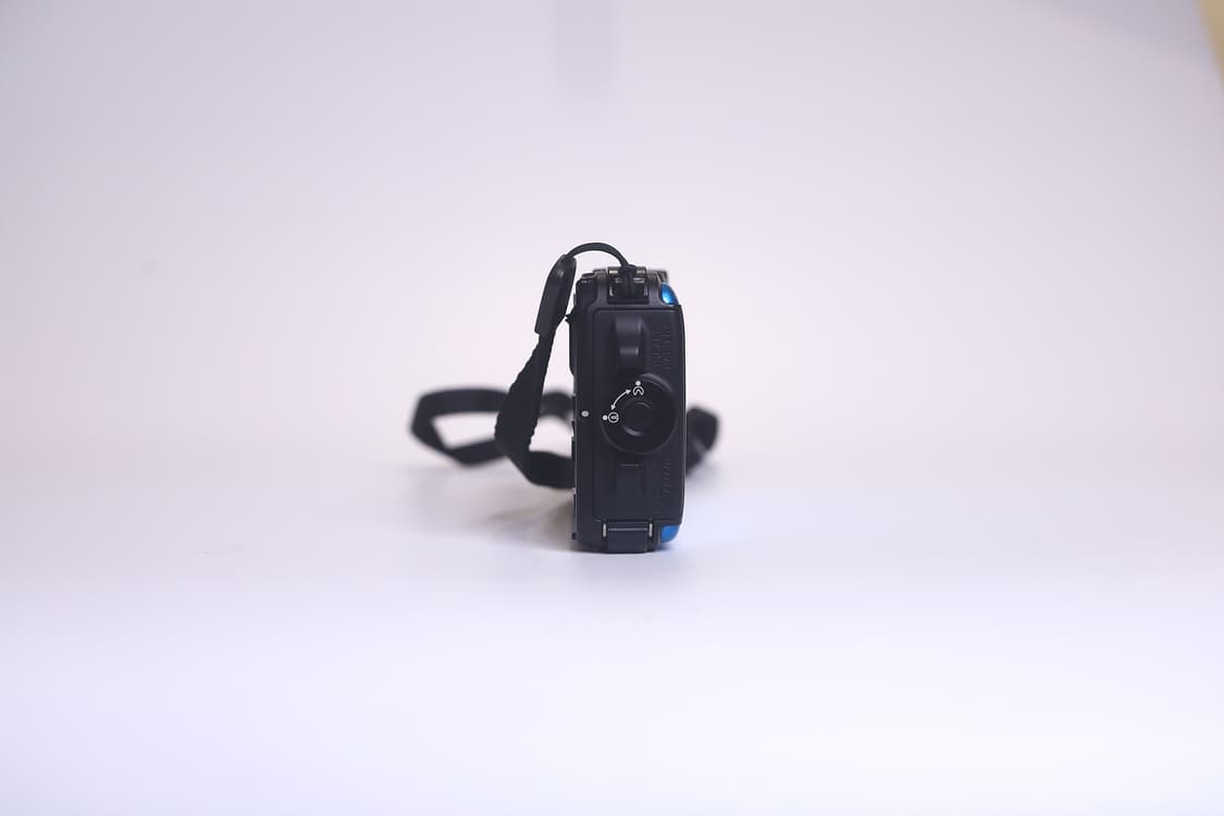 니콘 쿨픽스 AW110 블루 상품이미지2