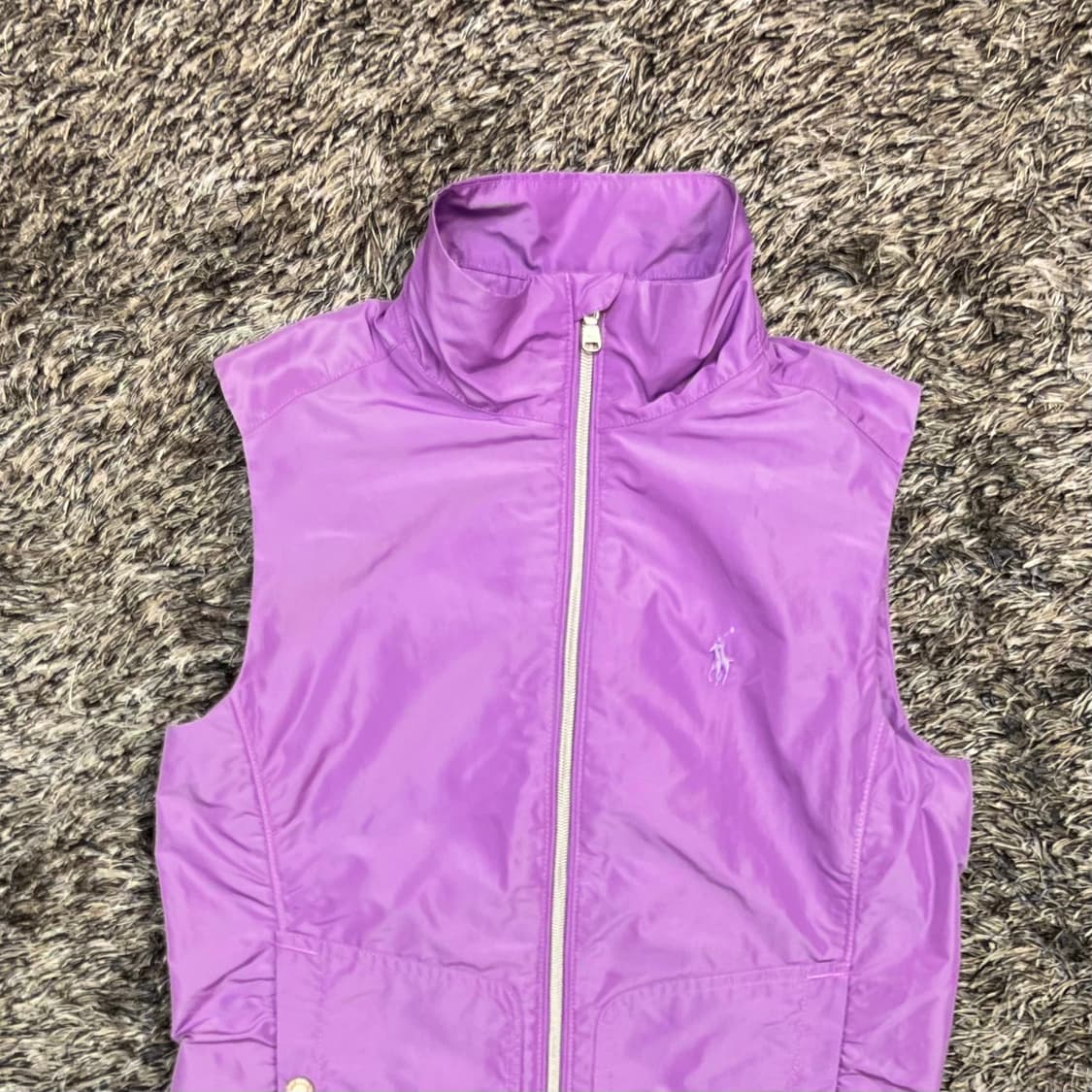 폴로랄프로렌 골프 여성 베스트 (XS) 상품이미지2