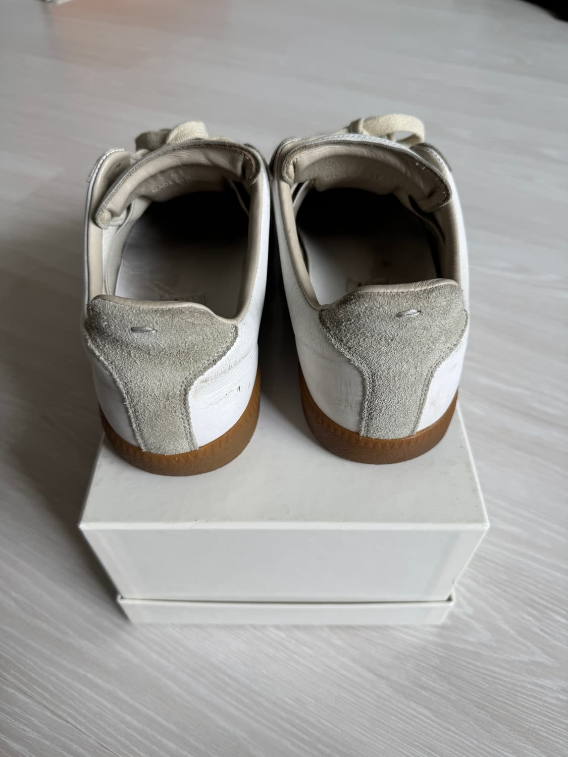 Maison Margiela 독일군 스니커즈 상품이미지3