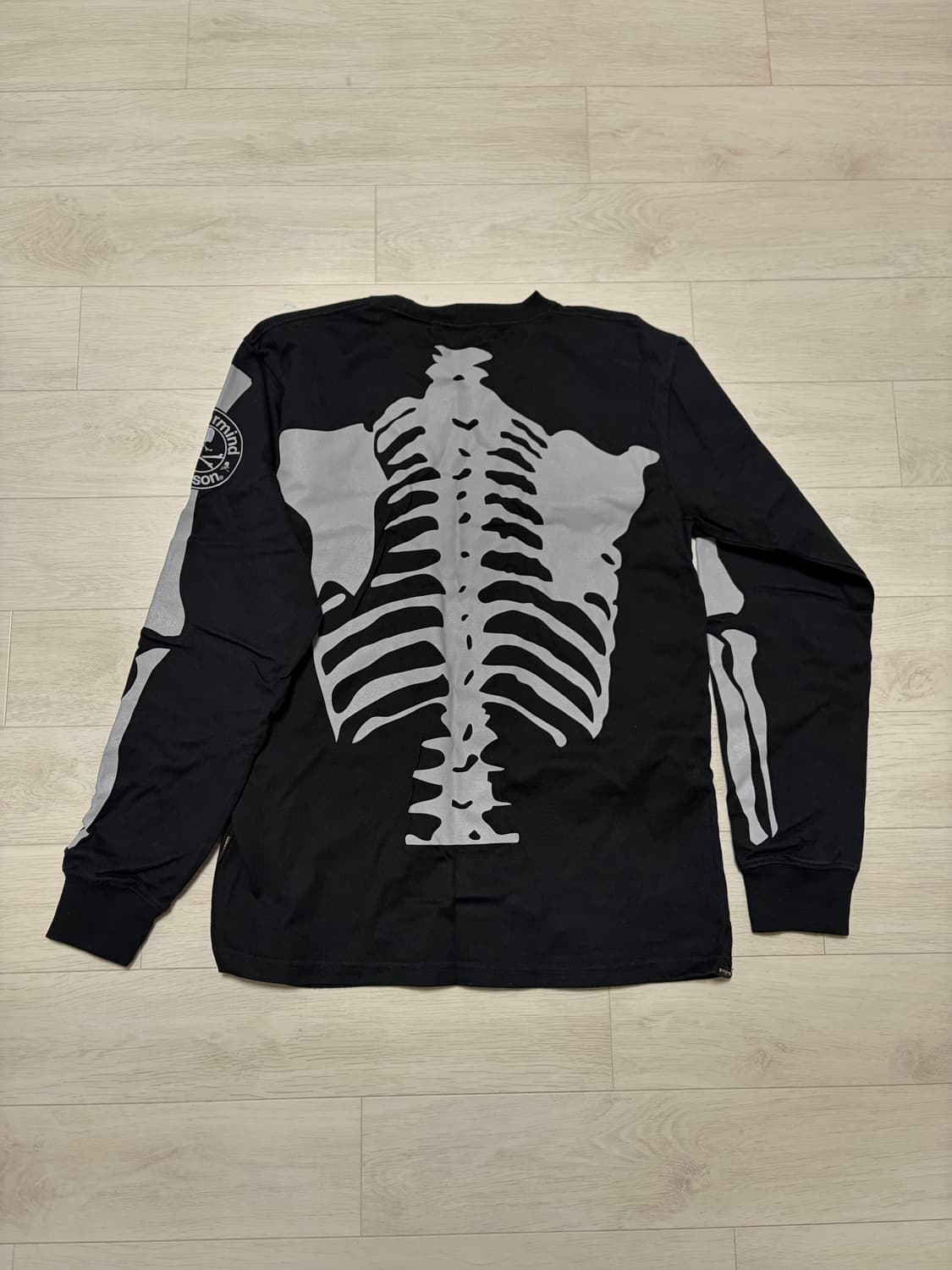 밴슨 마스터마인드 롱슬리브 상품이미지2