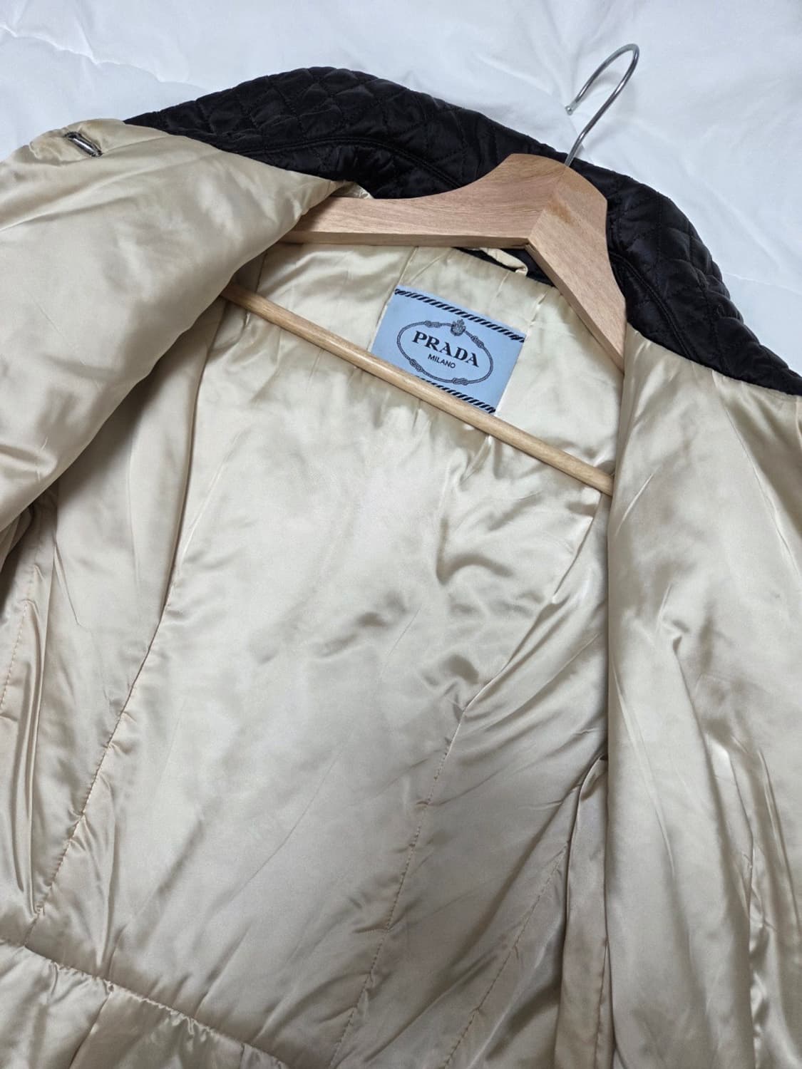 프라다 퀄팅 자켓 상품이미지8