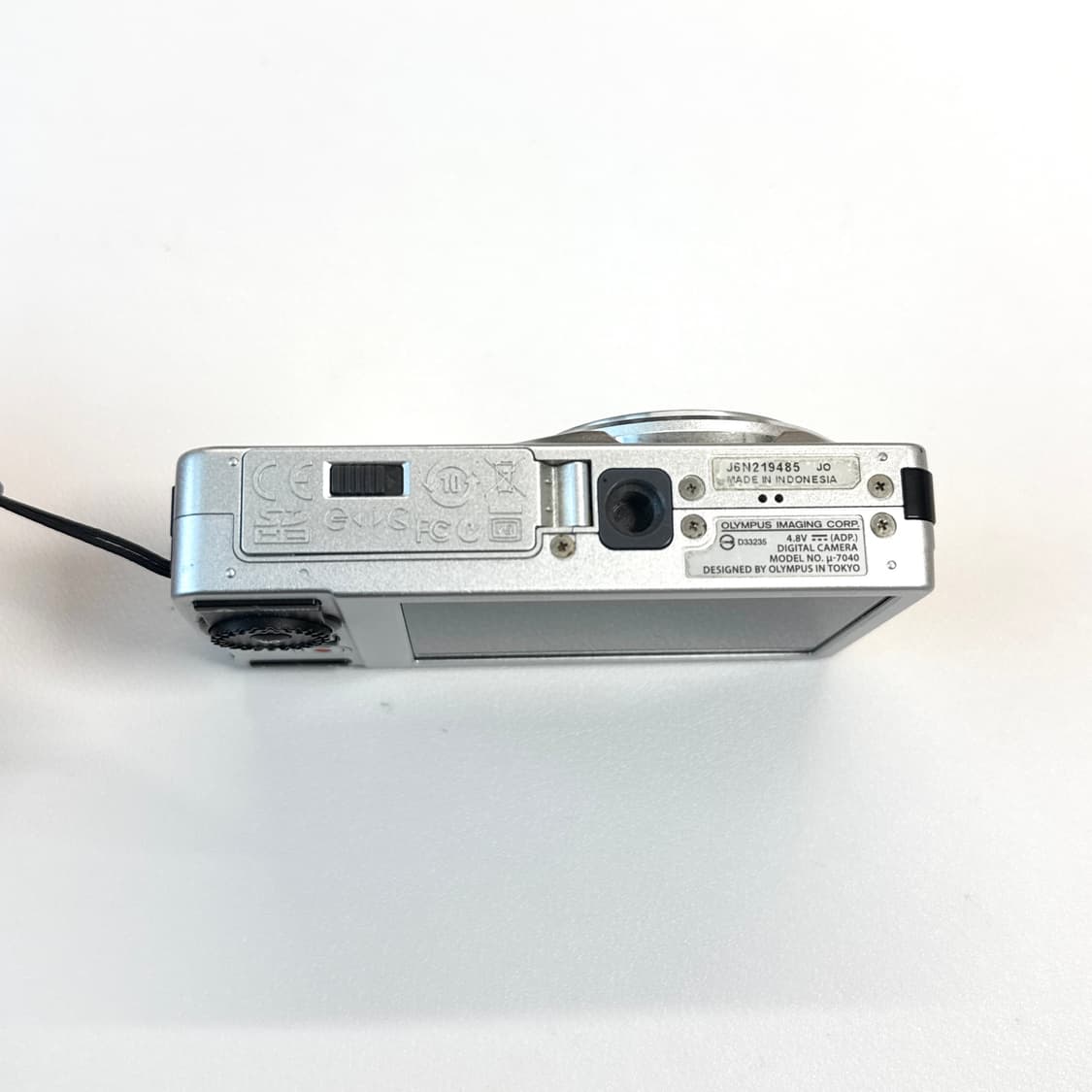 [A급] 올림푸스 뮤 u-7040 베이지 상품이미지5