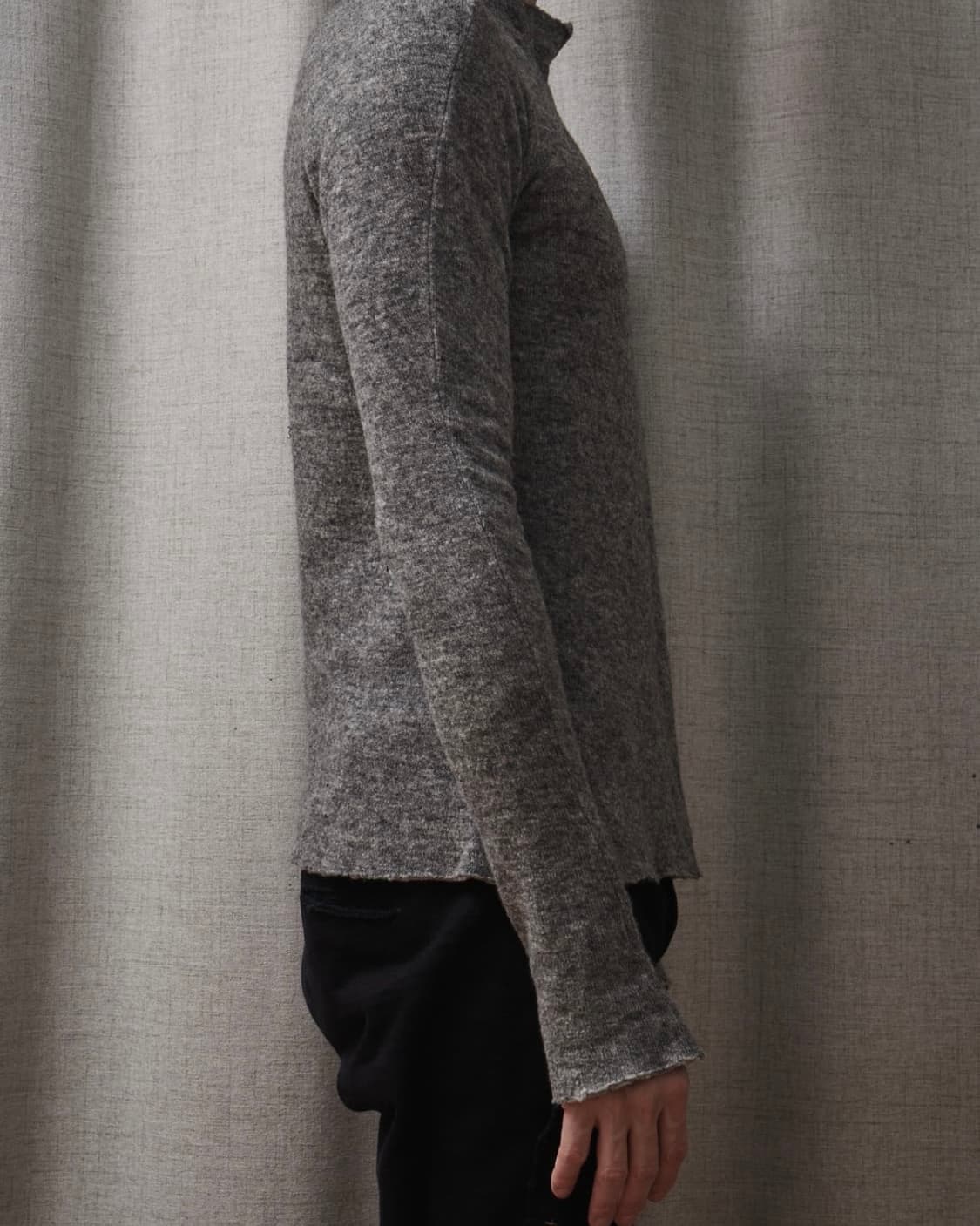 M.A+ 하이넥 니트 상품이미지5