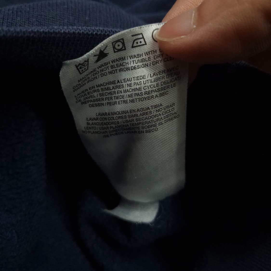 나이키 센터 스우시 후드티xxl 상품이미지4