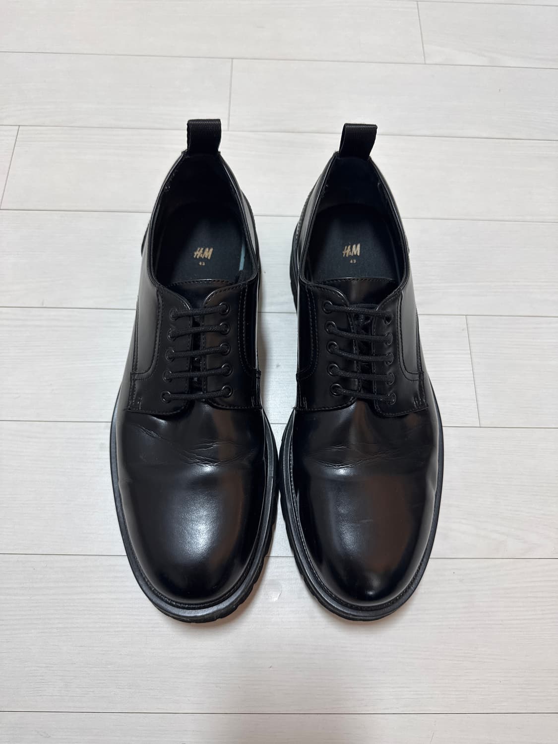H&M 더비 슈즈 43 상품이미지1
