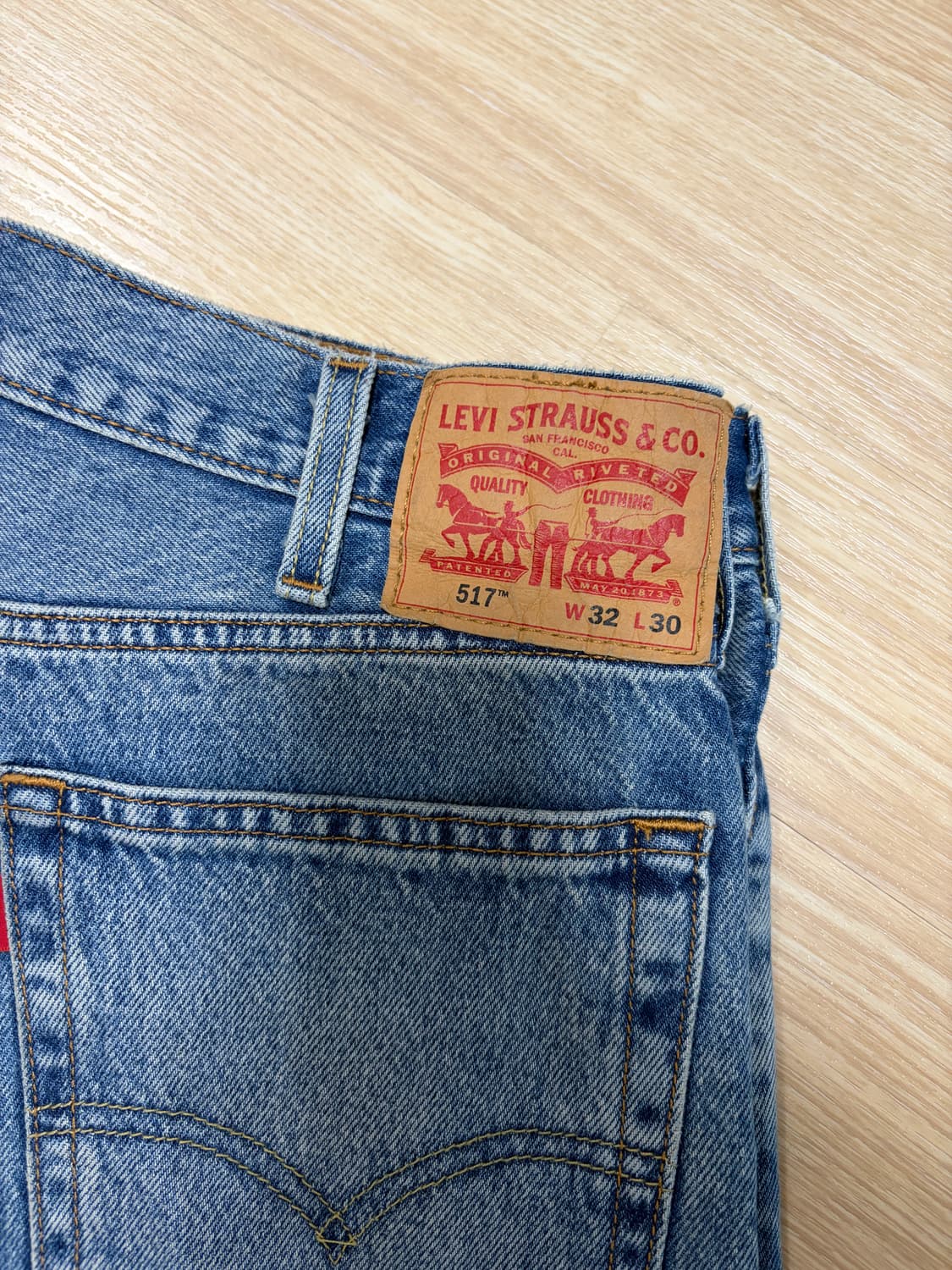 리바이스 517 / 32-30 상품이미지4