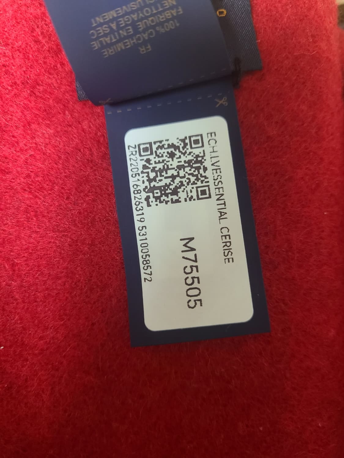 루이비통 머플러 상품이미지6