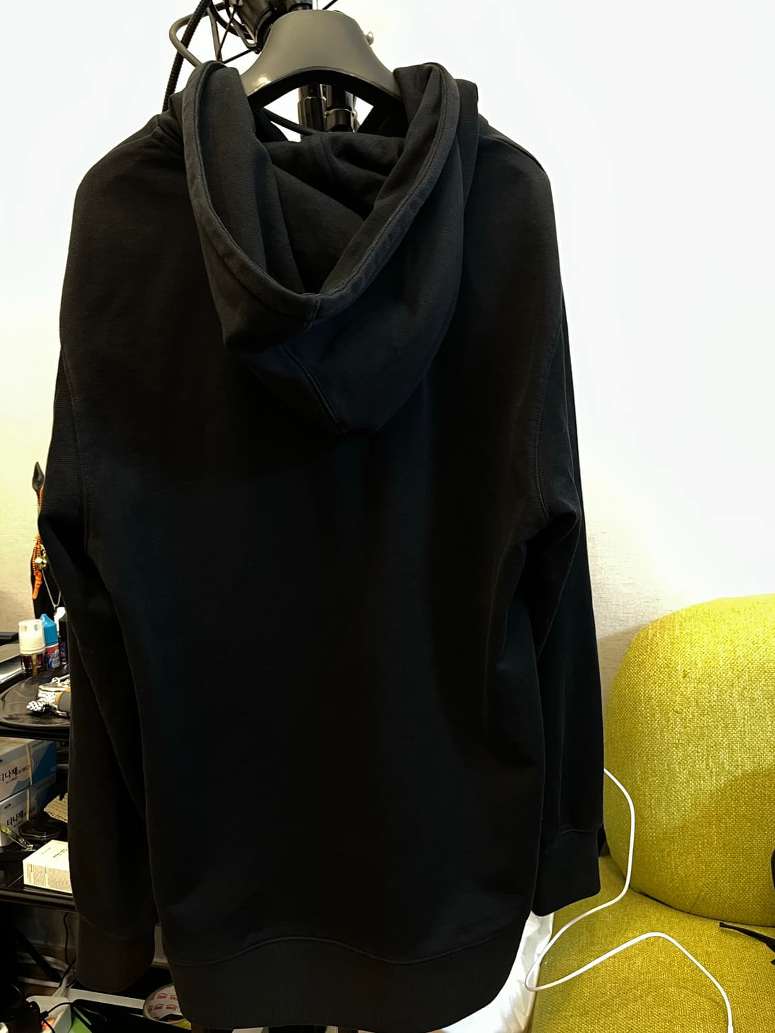 Y-3 후드티 상품이미지4