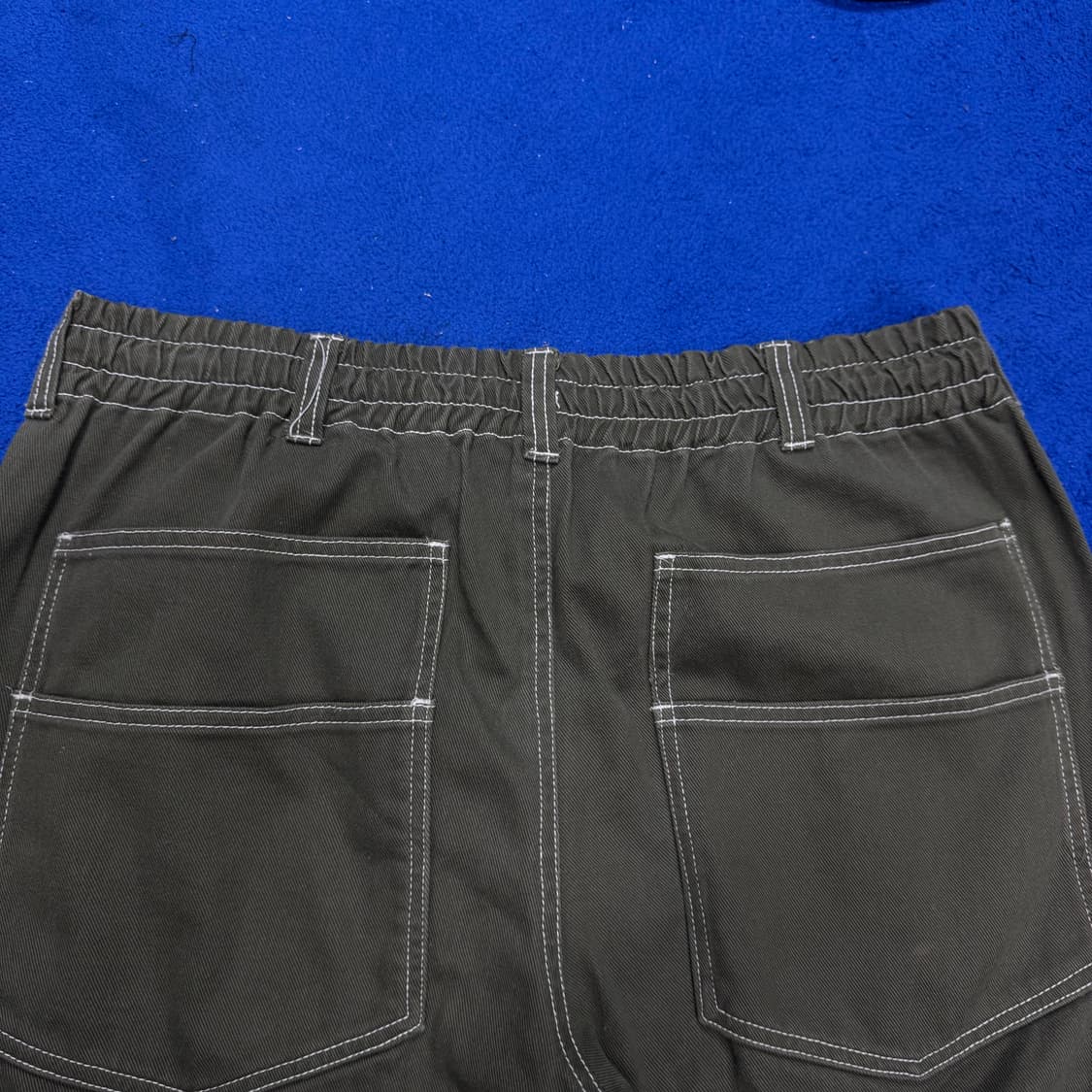 빈티지 카고 버뮤다팬츠 상품이미지3