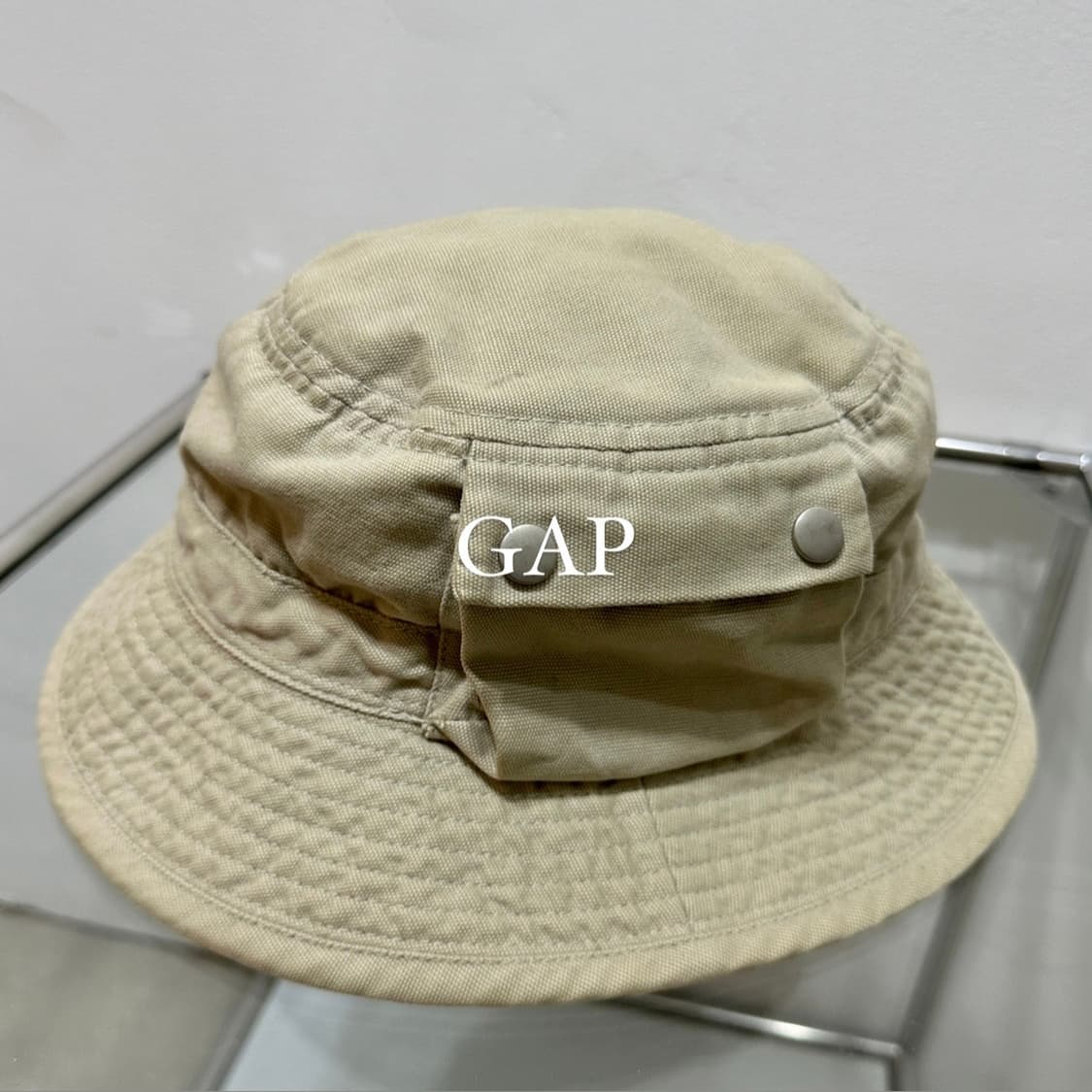 갭 치노 버킷햇 상품이미지1