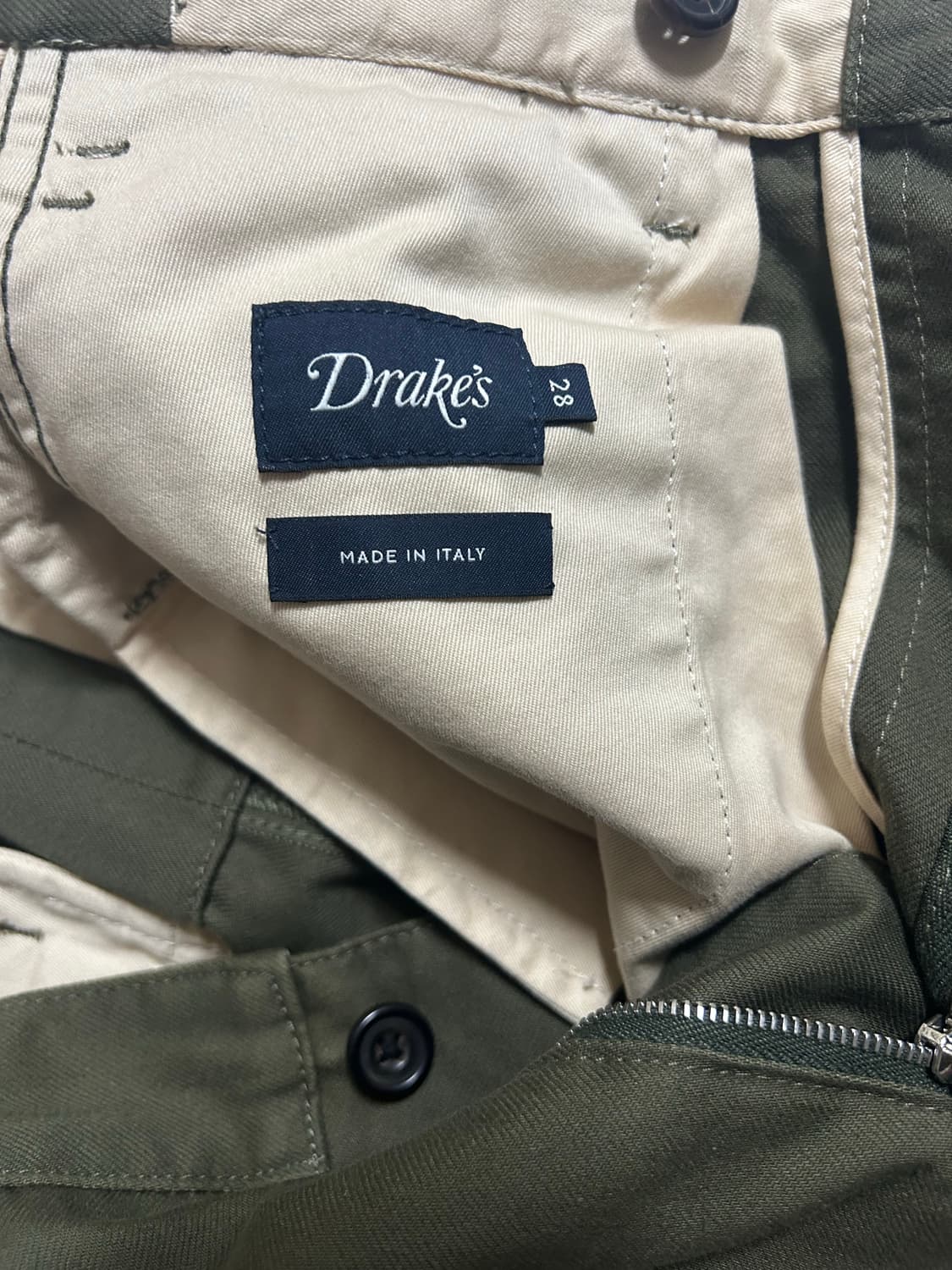 Drake's 게임스 치노 상품이미지3