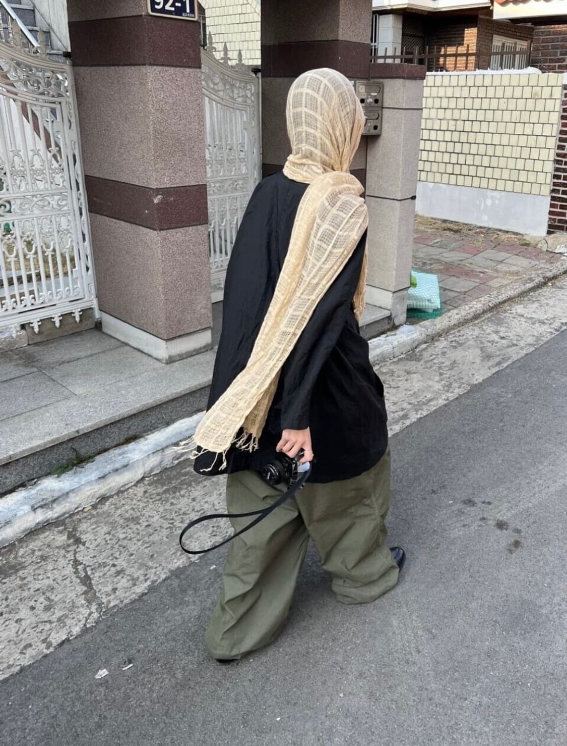 Trench coat 상품이미지3