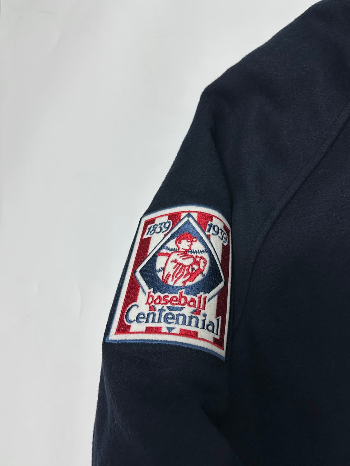 뉴에라 디트로이트 타이거즈 바시티자켓 야구점퍼 베이스볼 상품이미지3