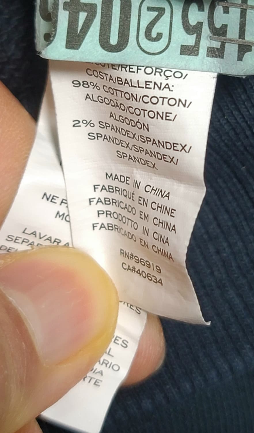 마크 제이콥스 리덕스 그런지 컬렉션 스웻 S  오버사이즈 상품이미지8