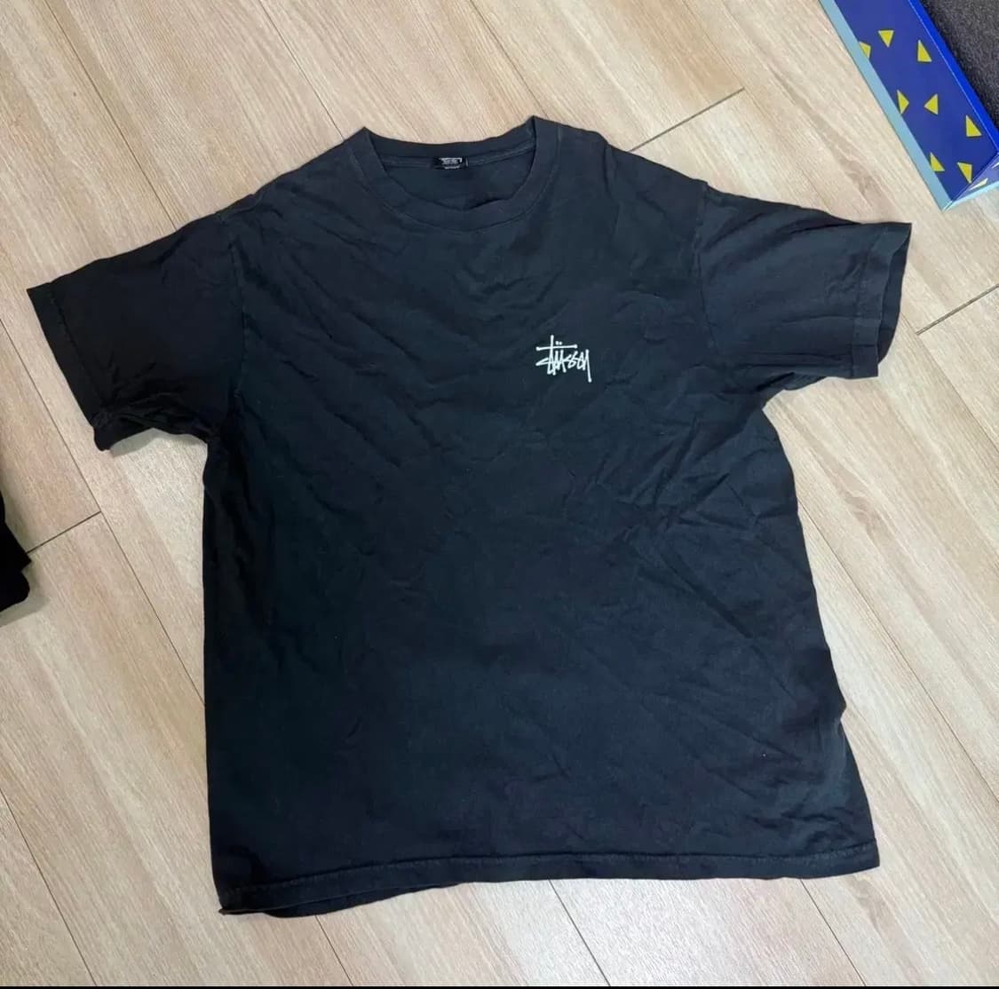 스투시 피그먼트 반팔  xl 상품이미지3