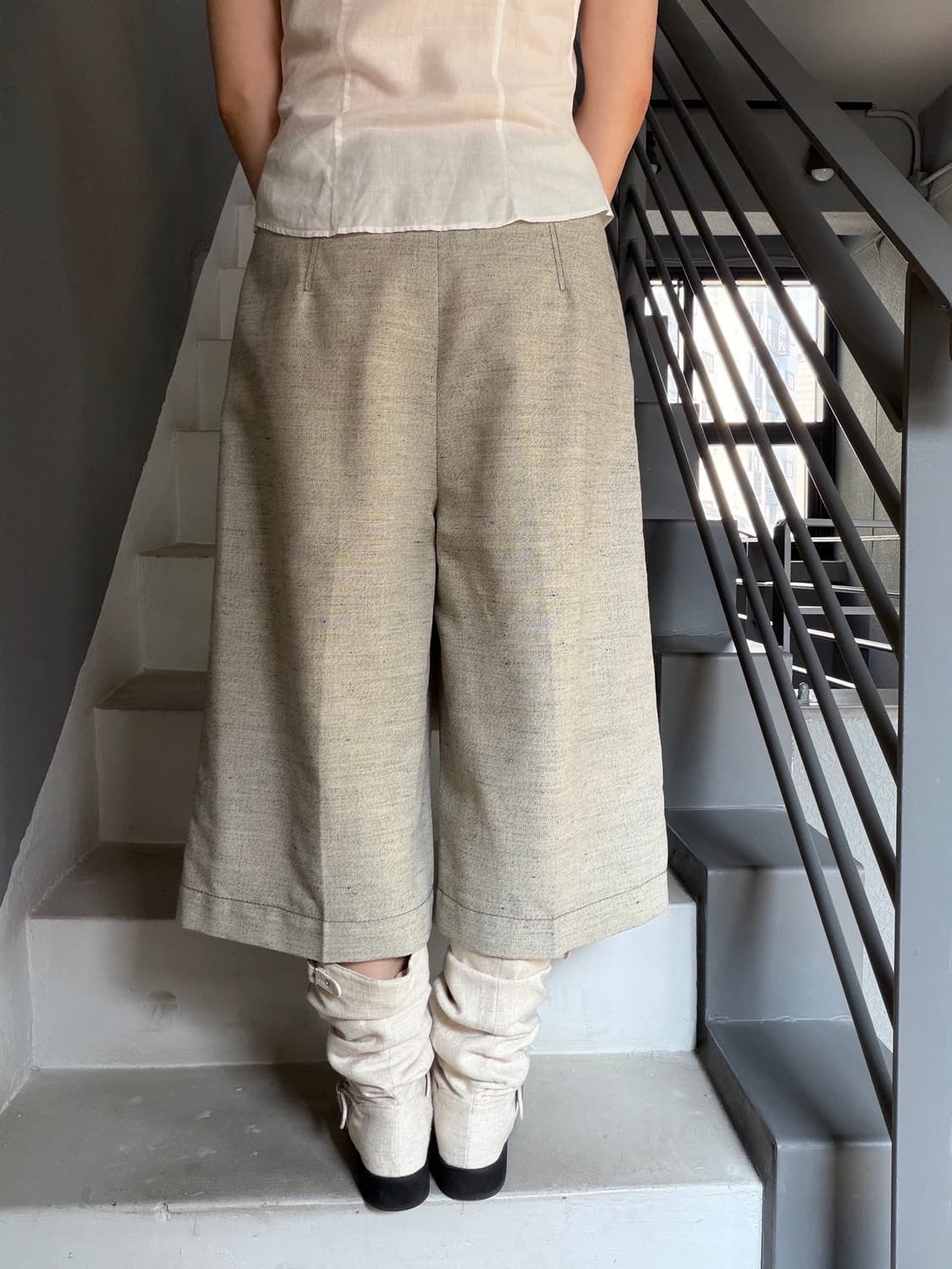 3.1Phillip Lim Bermuda Shorts 상품이미지4