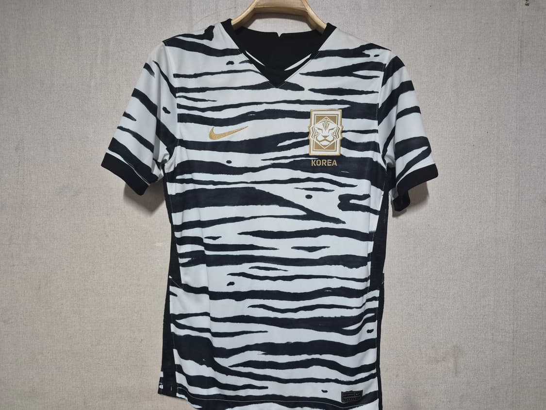 나리키 2002월드컵 국대유니폼 뱍호( m) 상품이미지1