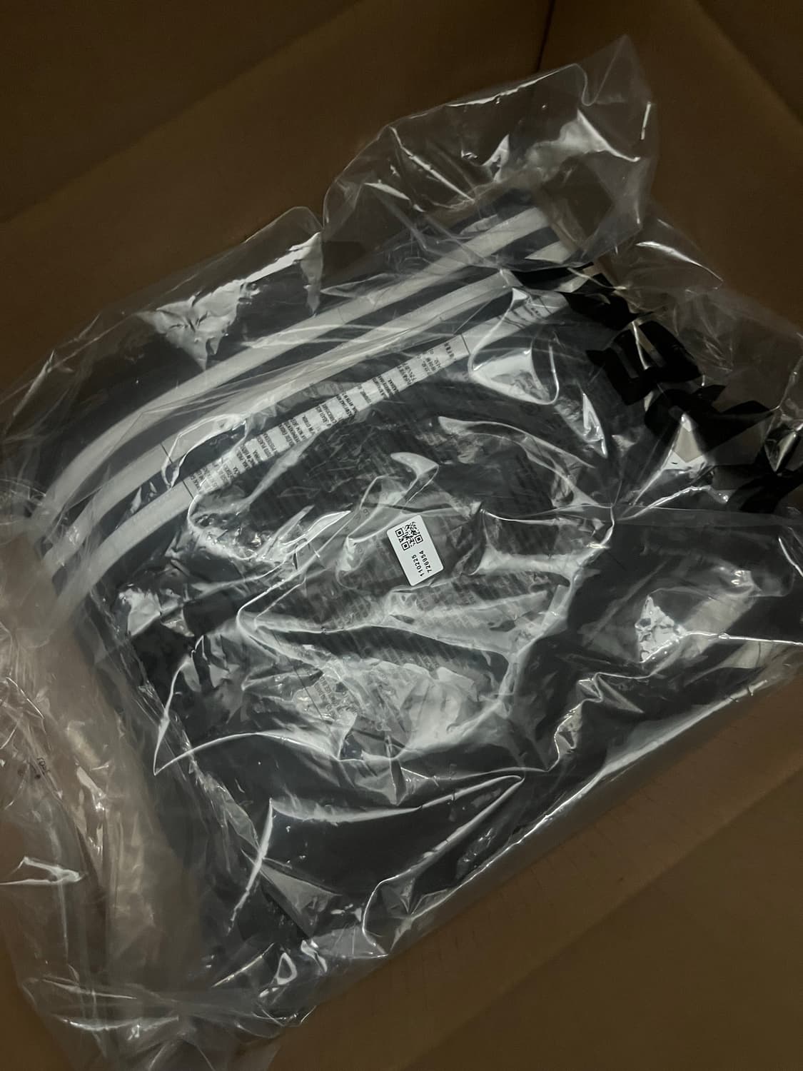 새상품 아디다스 배기핏 트랙팬츠 m 상품이미지2