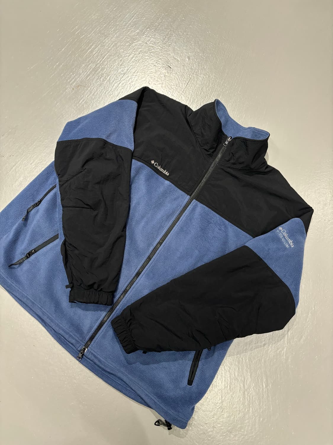 컬럼비아 빅사이즈  플리스 자켓 상품이미지6