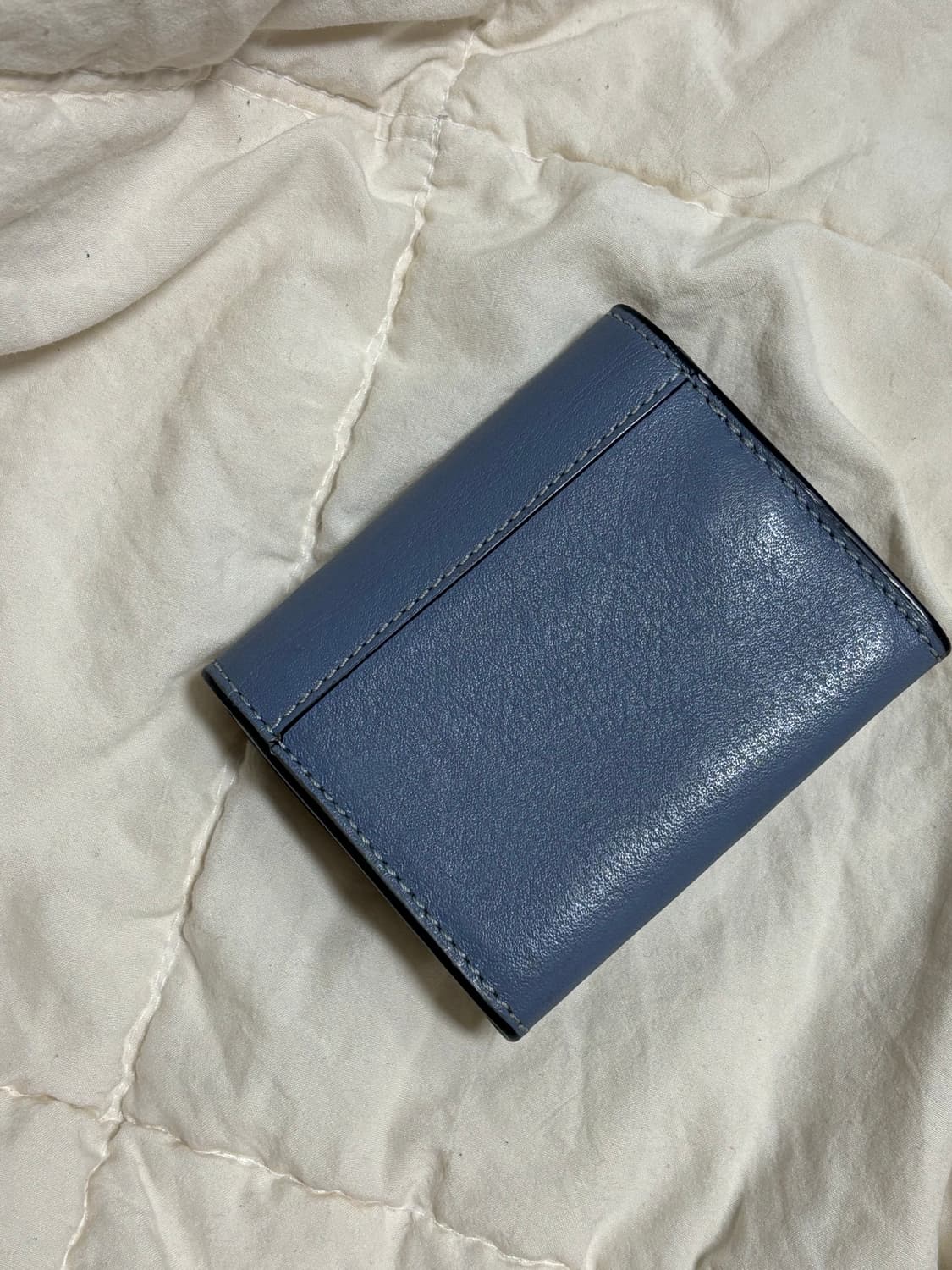 코치 가죽 빈티지 지갑 (단종됨) 상품이미지5