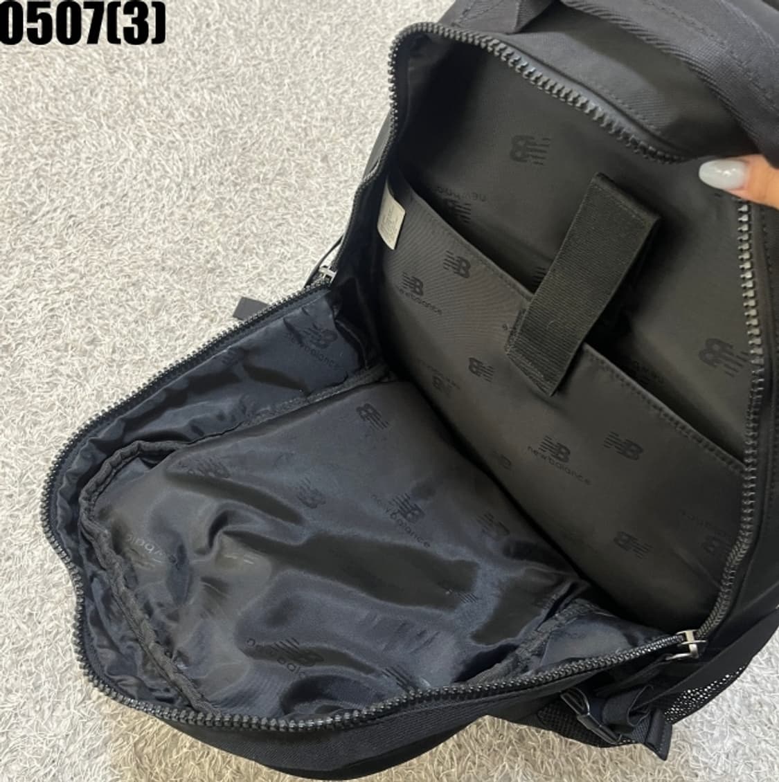 뉴발란스 백팩 가방 상품이미지2